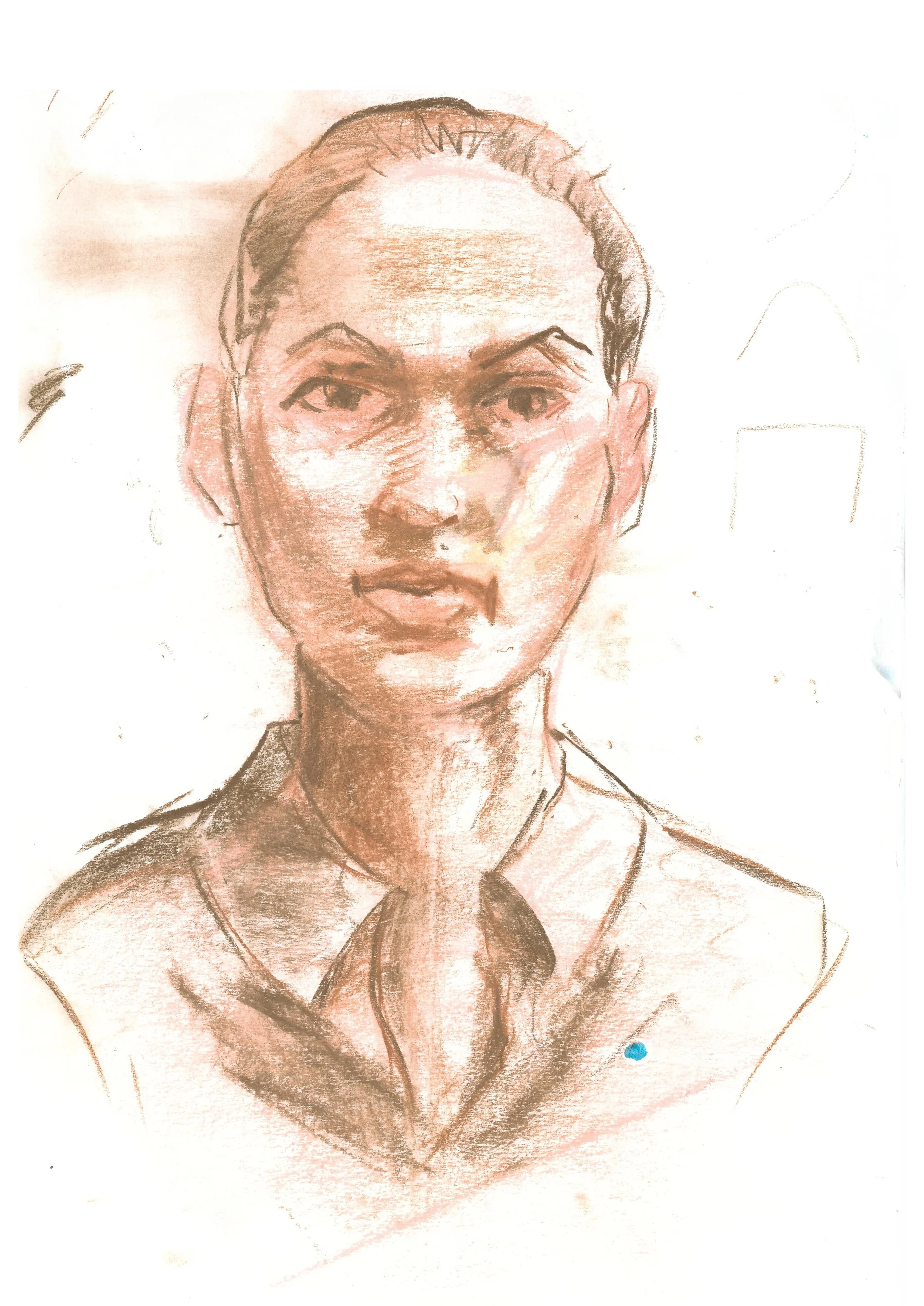 Drawing Using Pastels