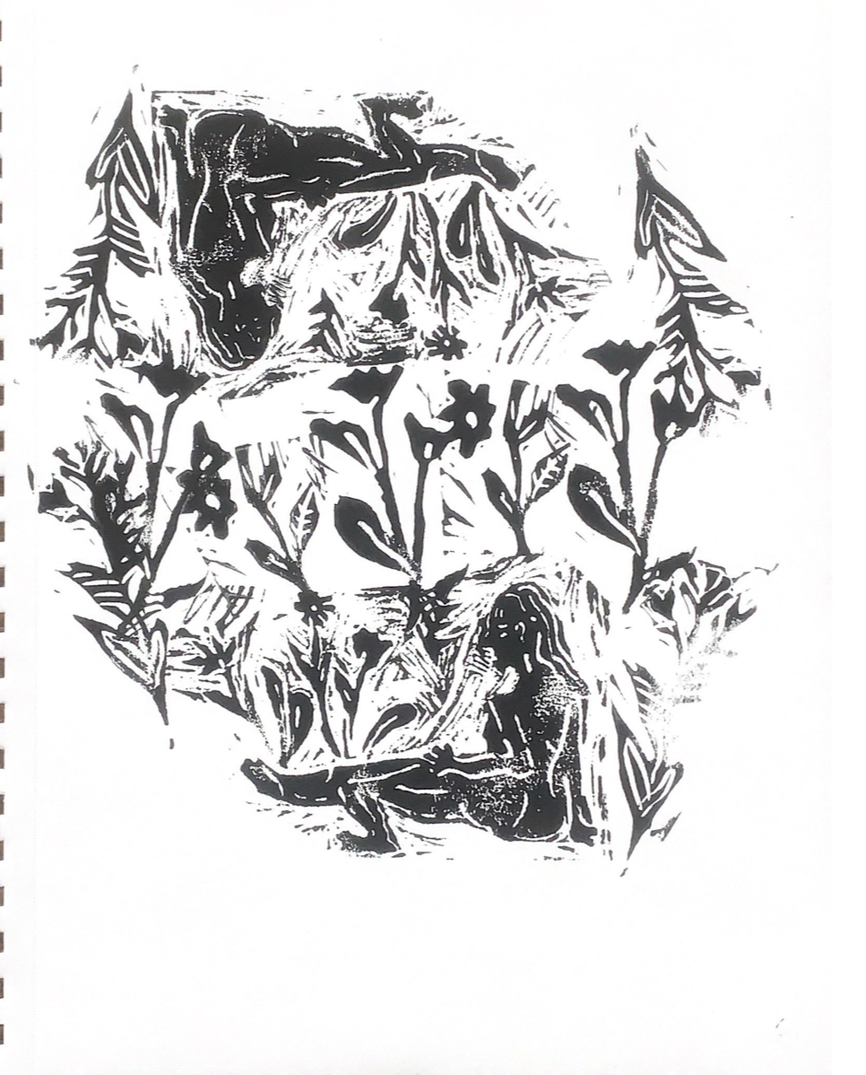 Relief Print