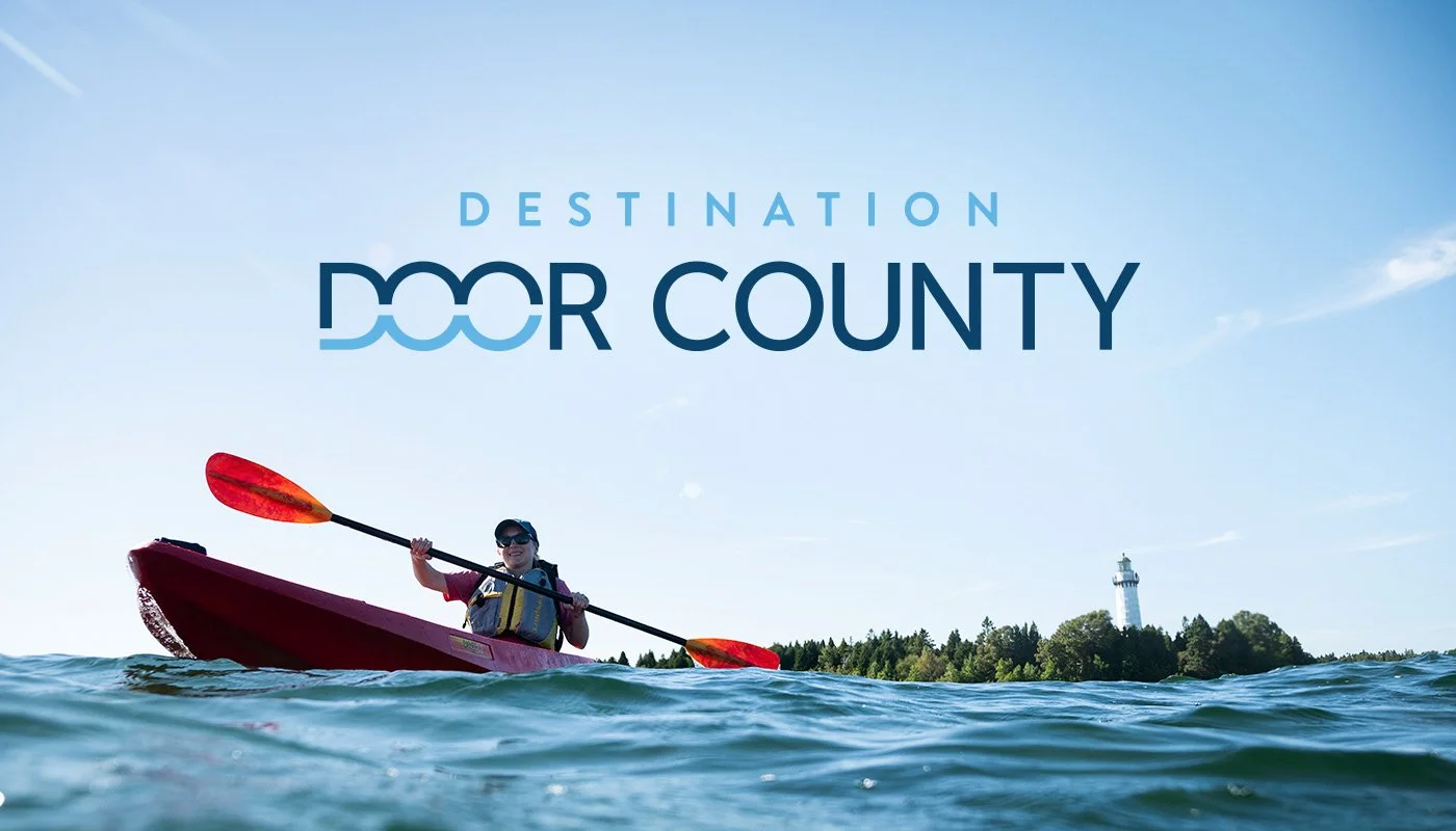 Destination Door County Brand Design