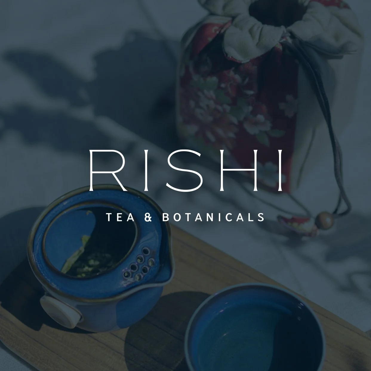 Rishi Tea & Botanicals