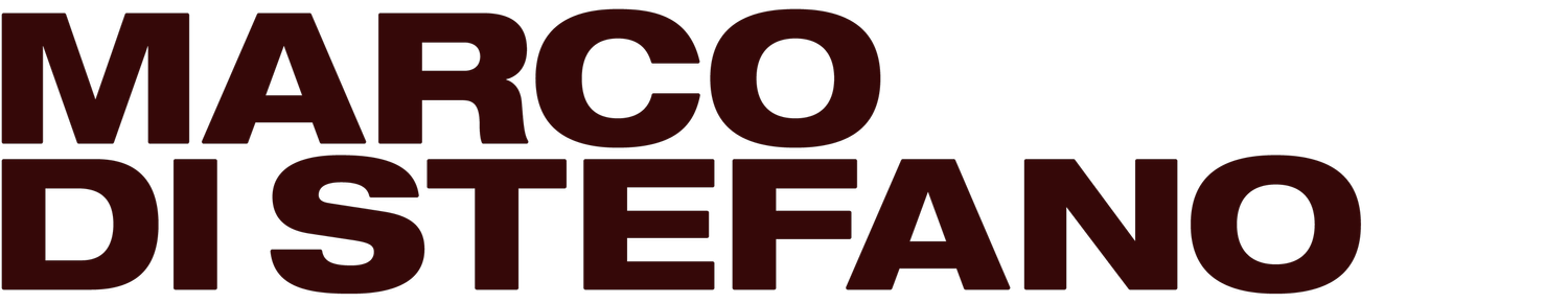 Marco Di Stefano
