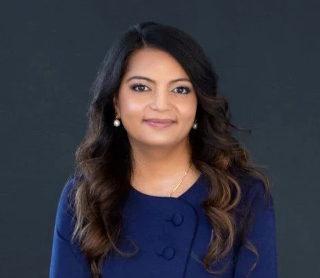 Roshni Ravani at Robinson Ravani and Co Solicitors
