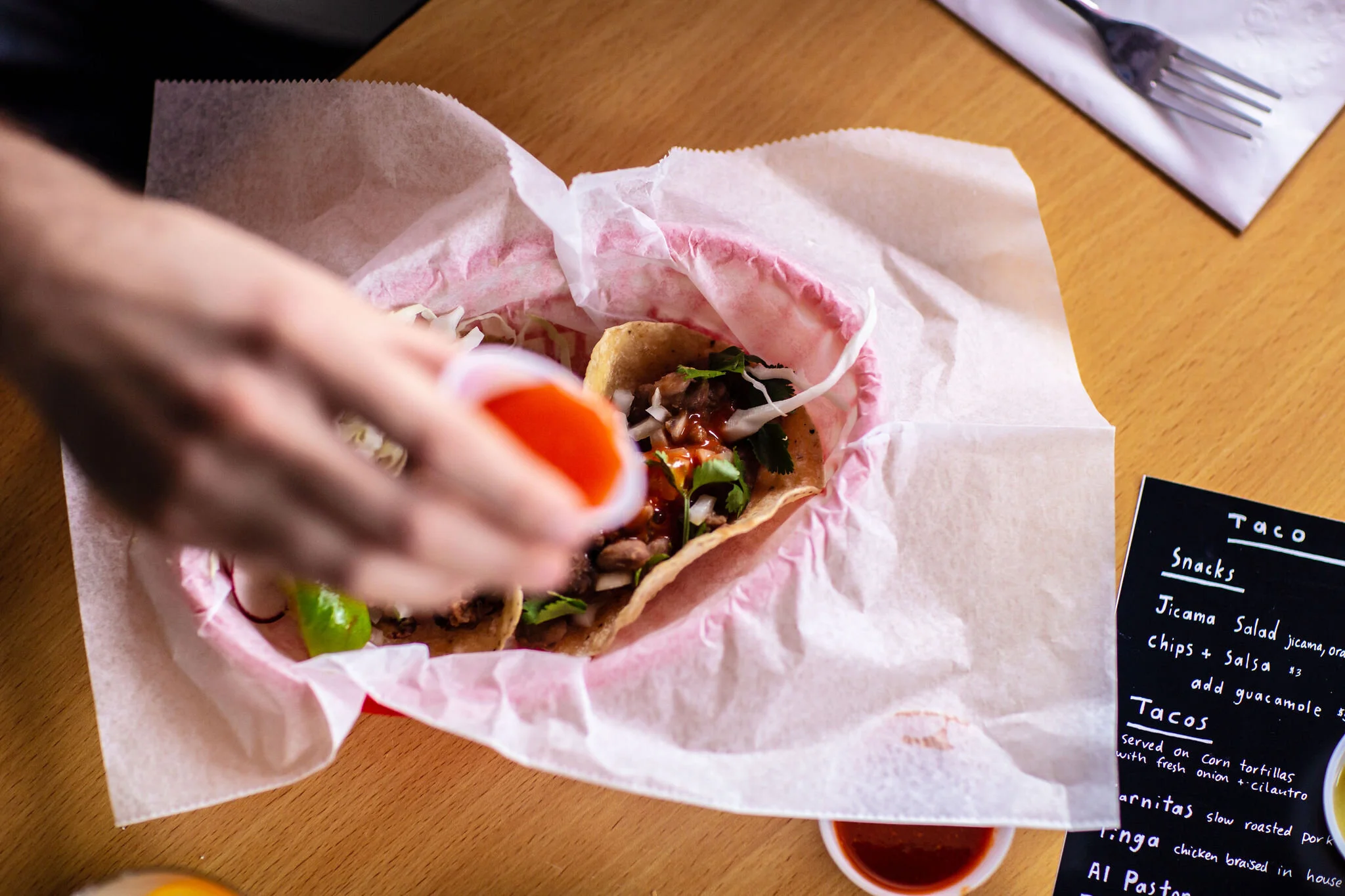 Taco Gordo Burlington's Best Tacos and Burritos