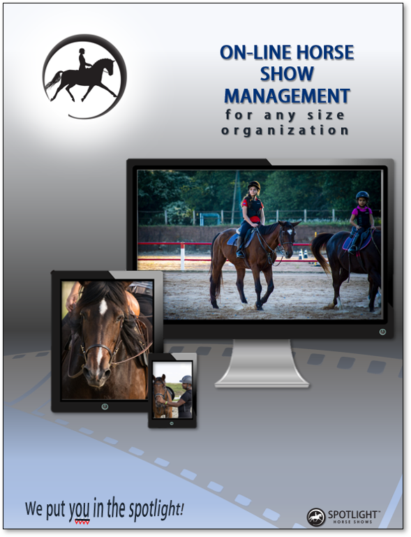 Contact — Spotlight Horse Shows