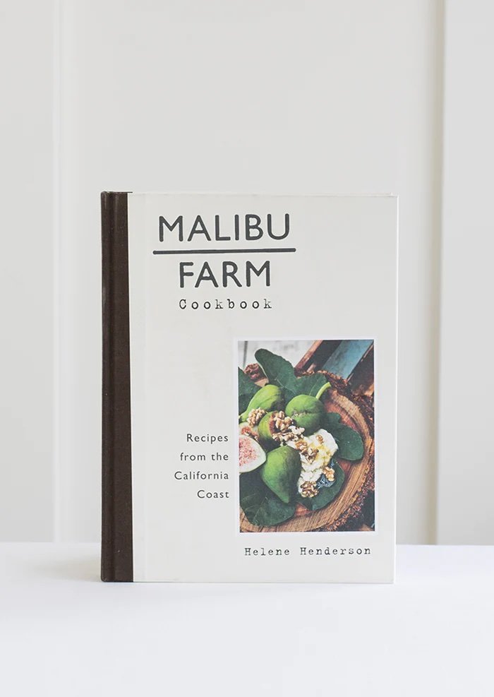 MALIBU FARM COOKBOOK