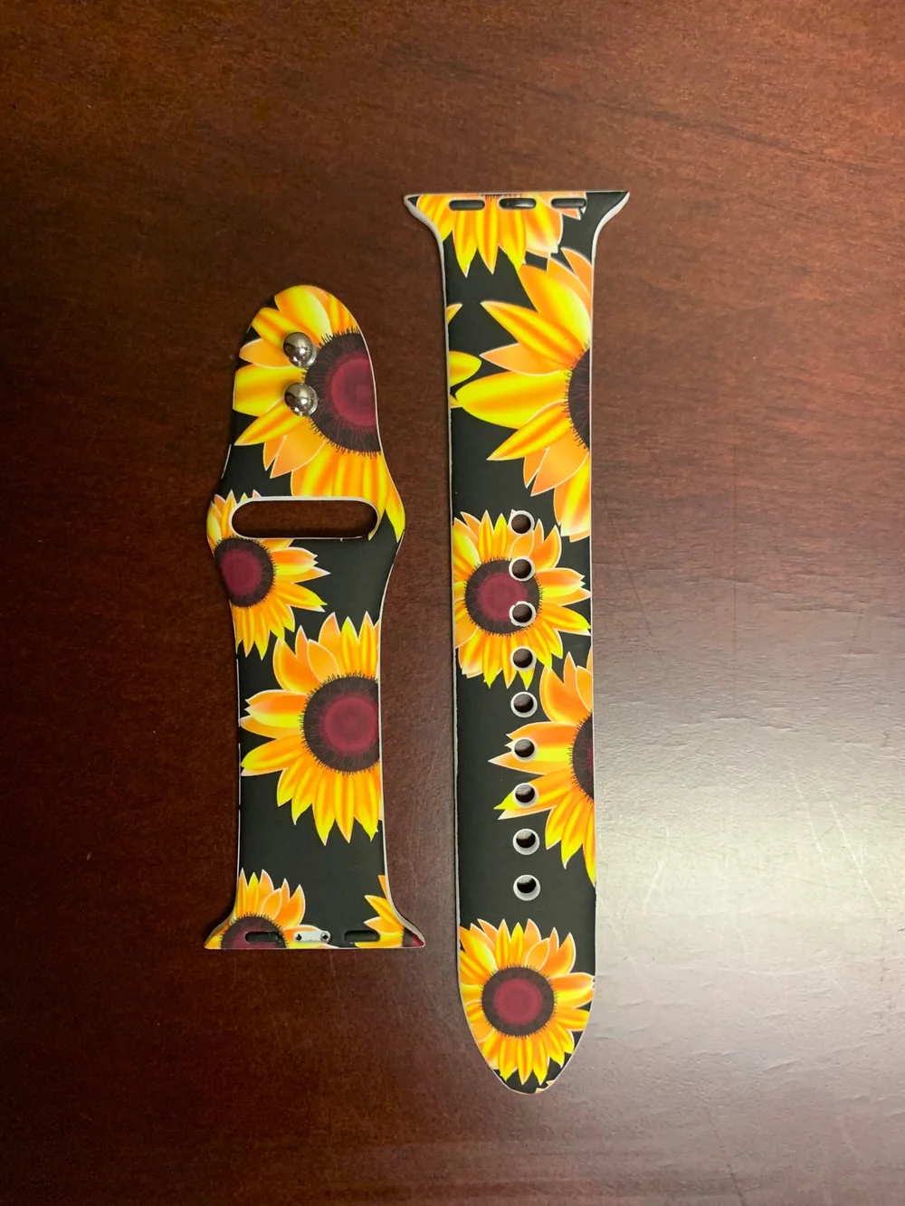 Sunflower apple watch outlet band 42mm