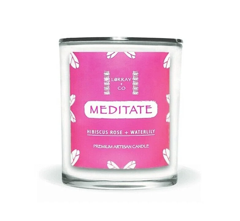 LC "Mini" Candle Set — Lorray + Co