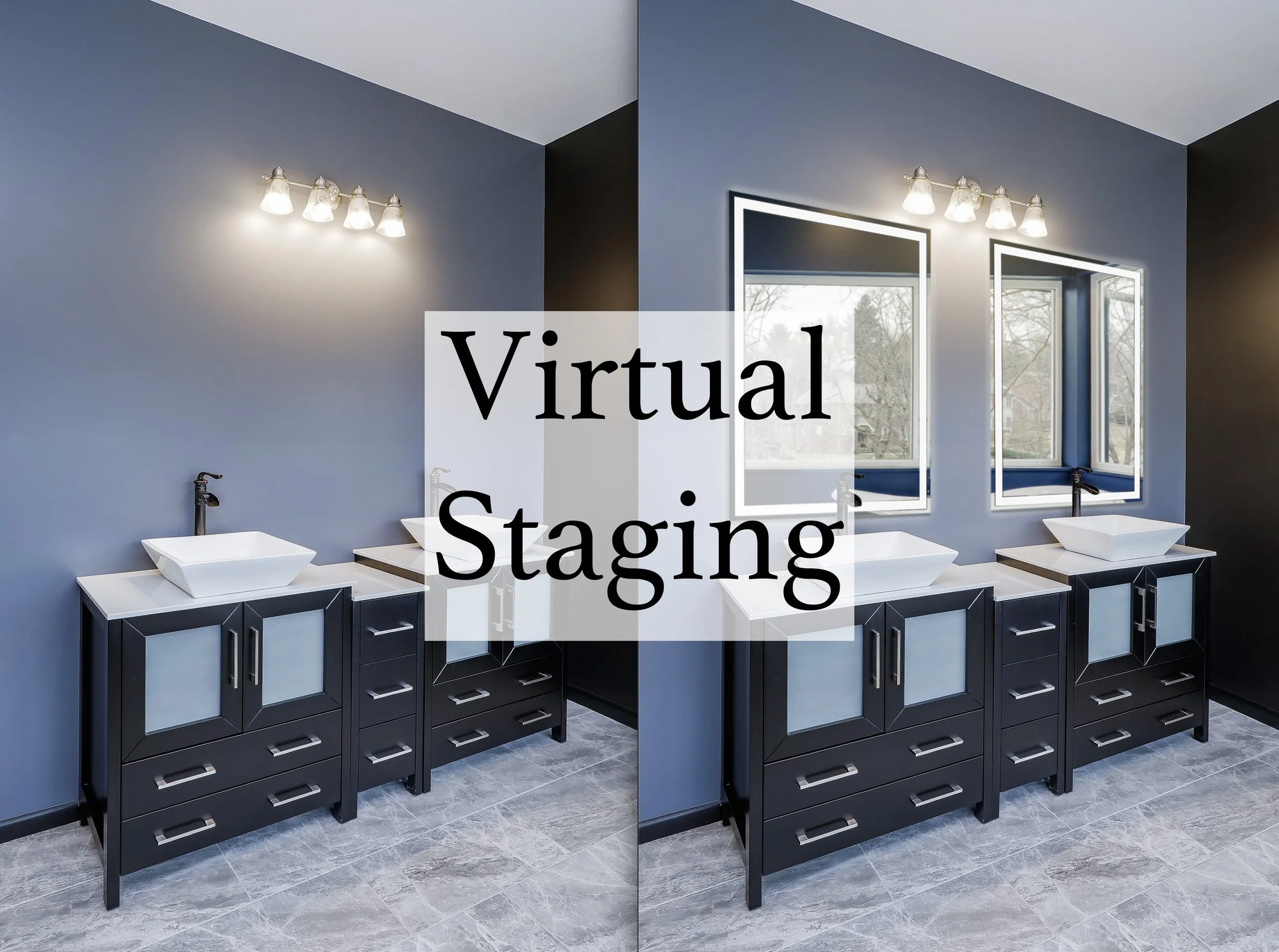 Virtual Staging