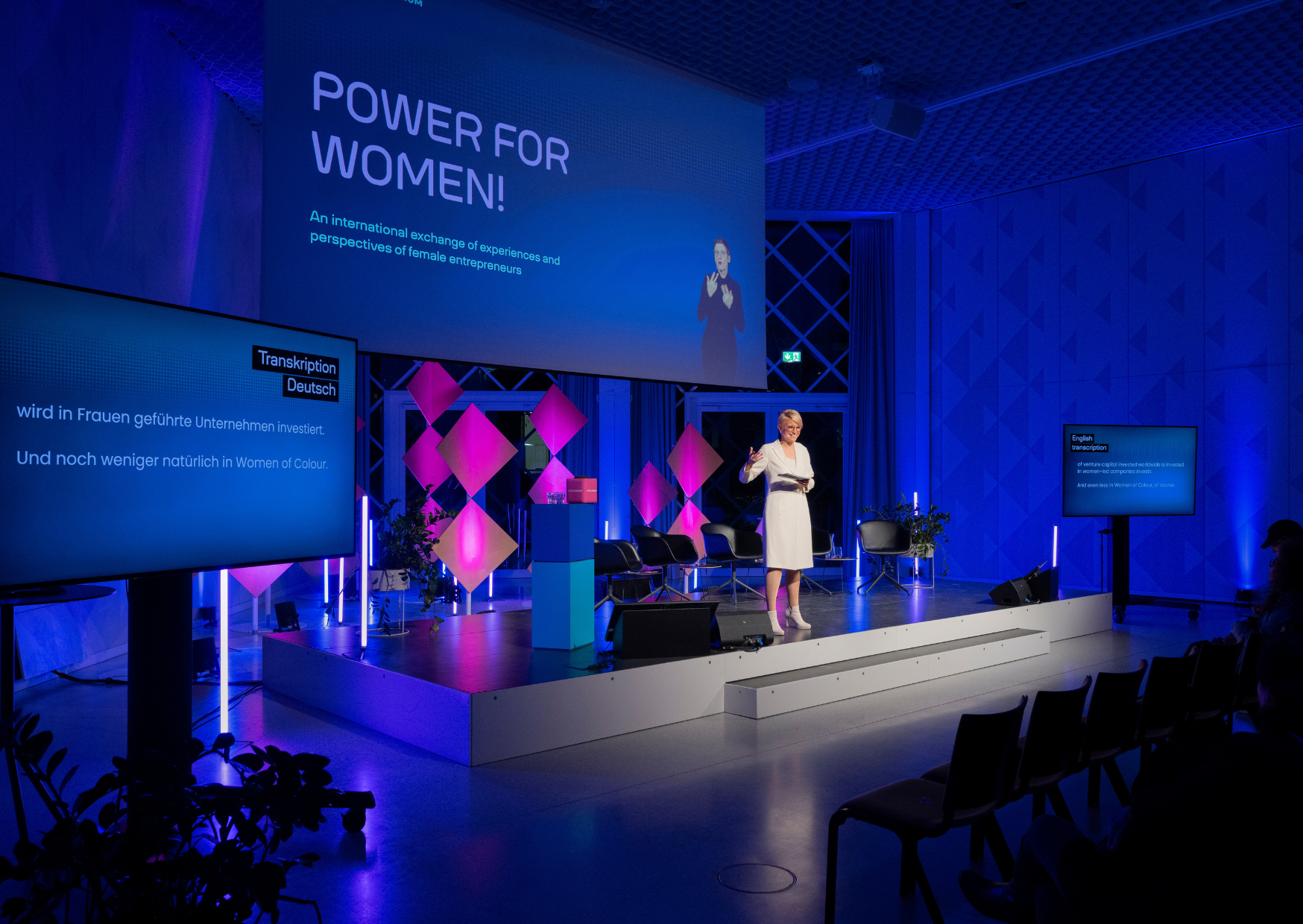 Futurium Berlin 2024 / Photo credit: Ali Ghandtschi