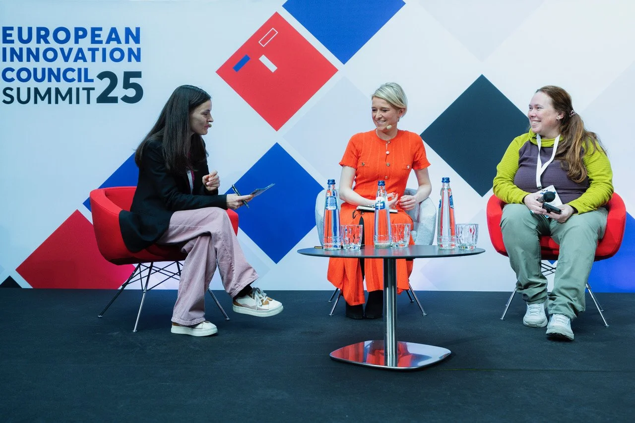 Brussels European Innovation Council Summit 2025