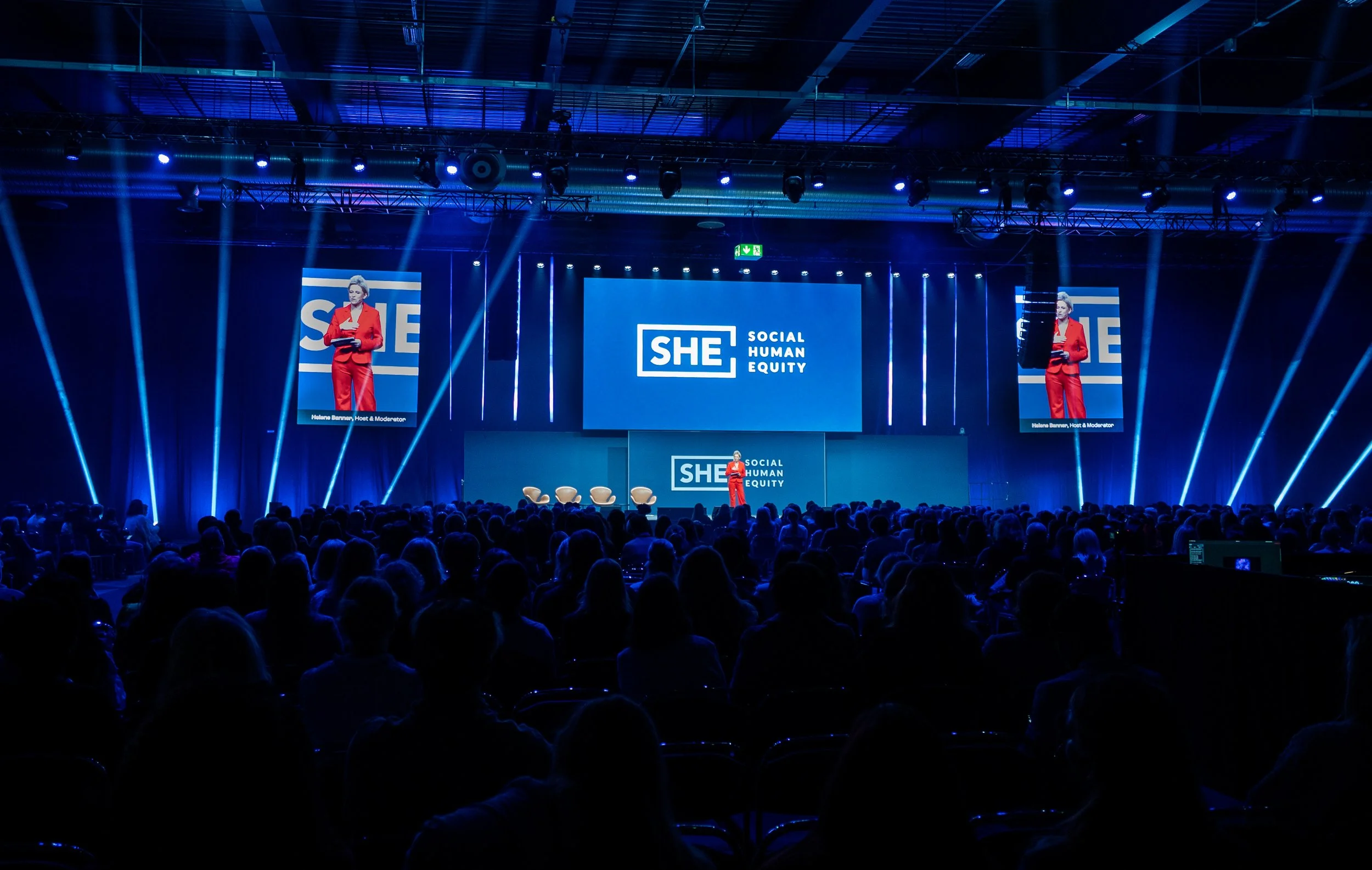 SHE Conference Oslo 2025 / Photo credit: Mikkel Becker-Aakervik