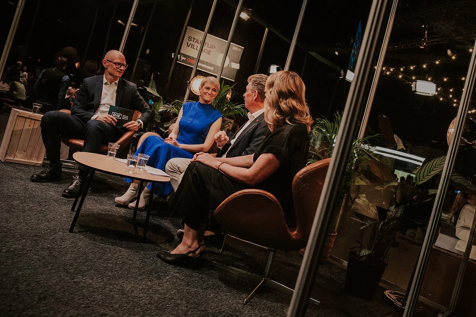 SHE Conference 2024 Oslo / Photo credit: Martine Sorthe