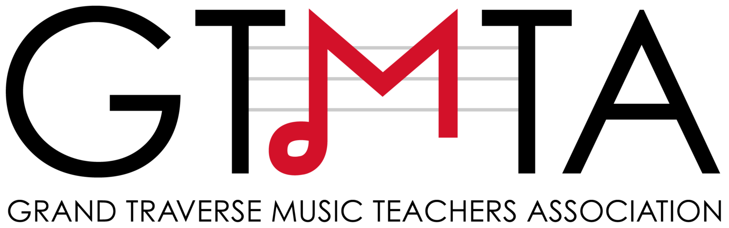 Music Lessons | Grand Traverse Music Teachers Association - GTMTA