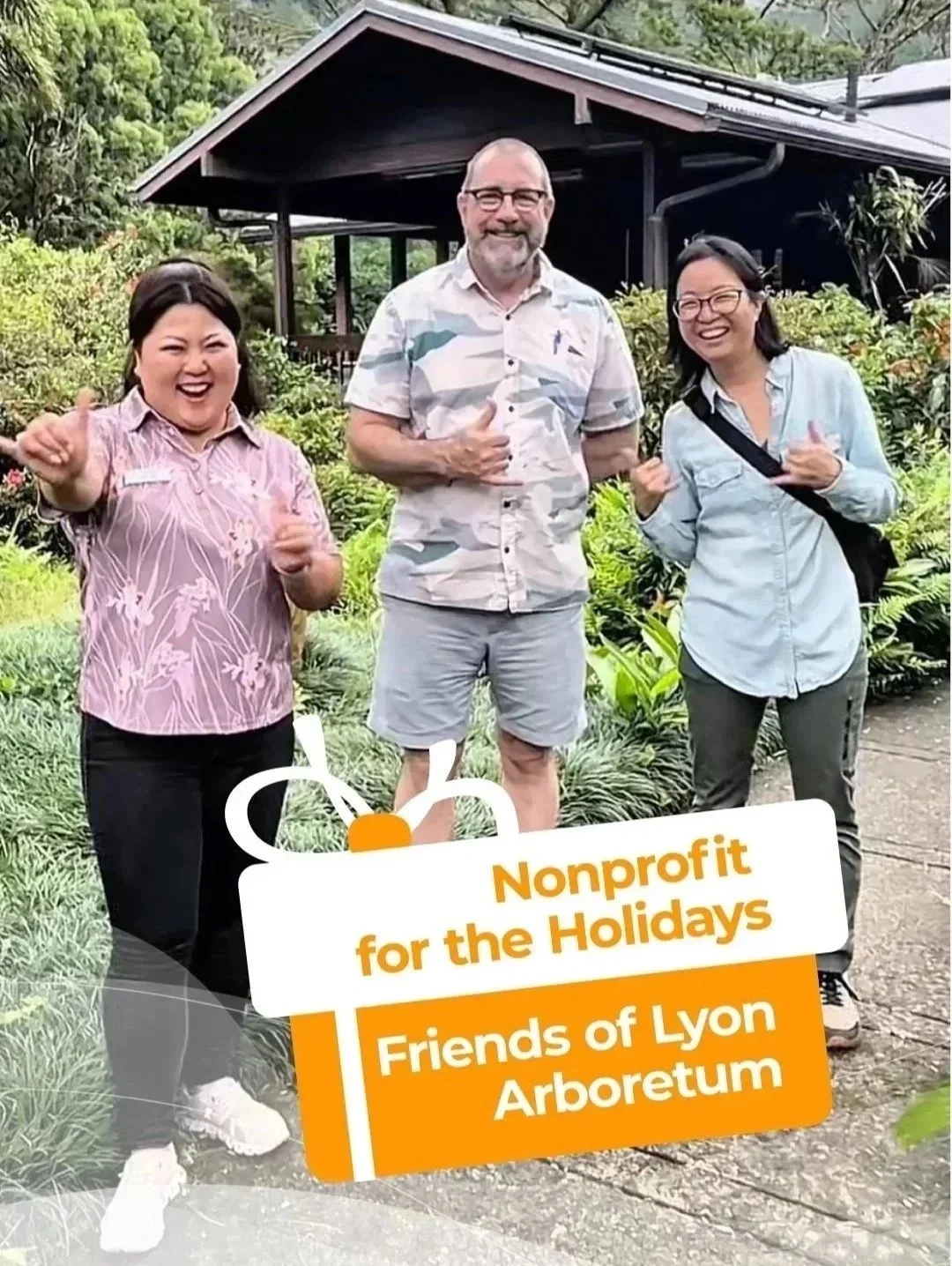 Territorial Savings’ Holiday Showcase highlights Arboretum Activities