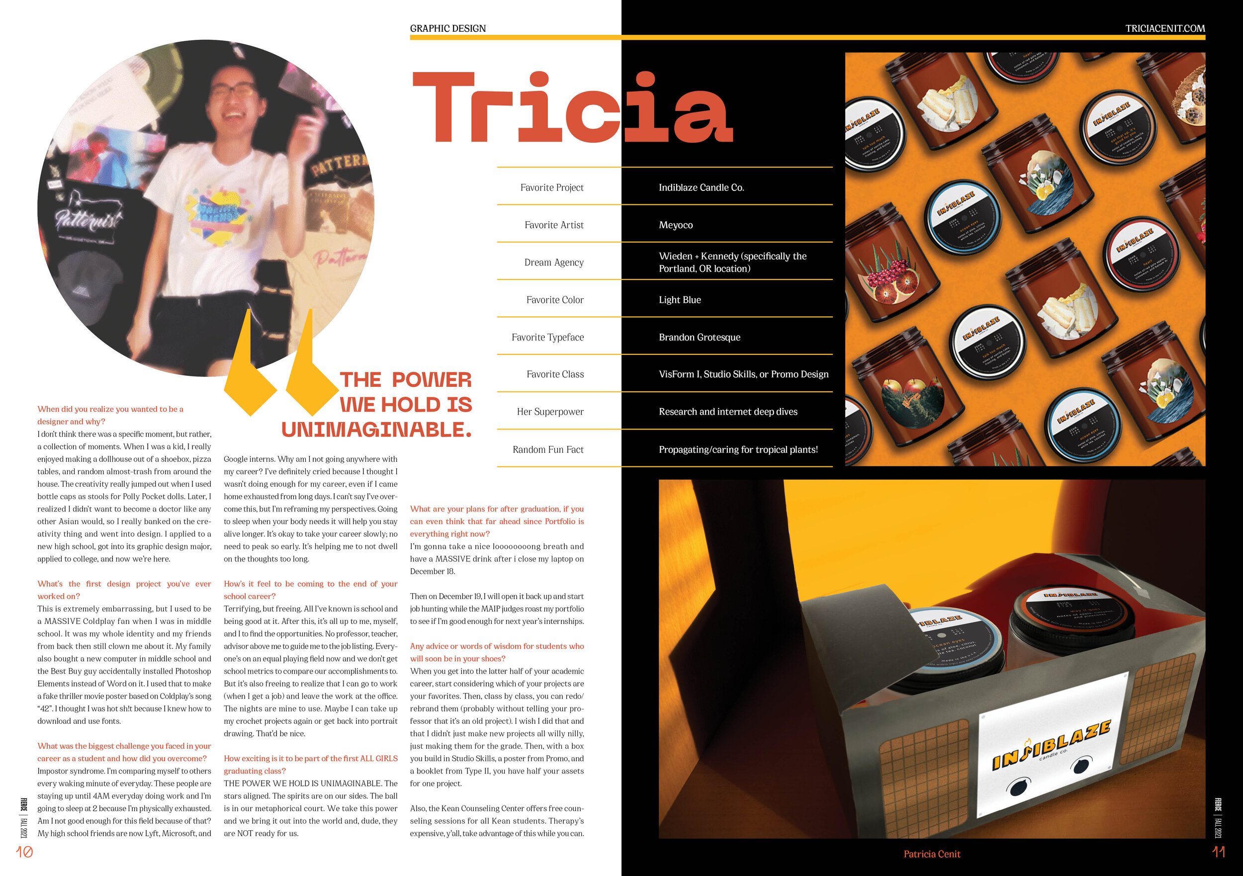 Tricia Cenit