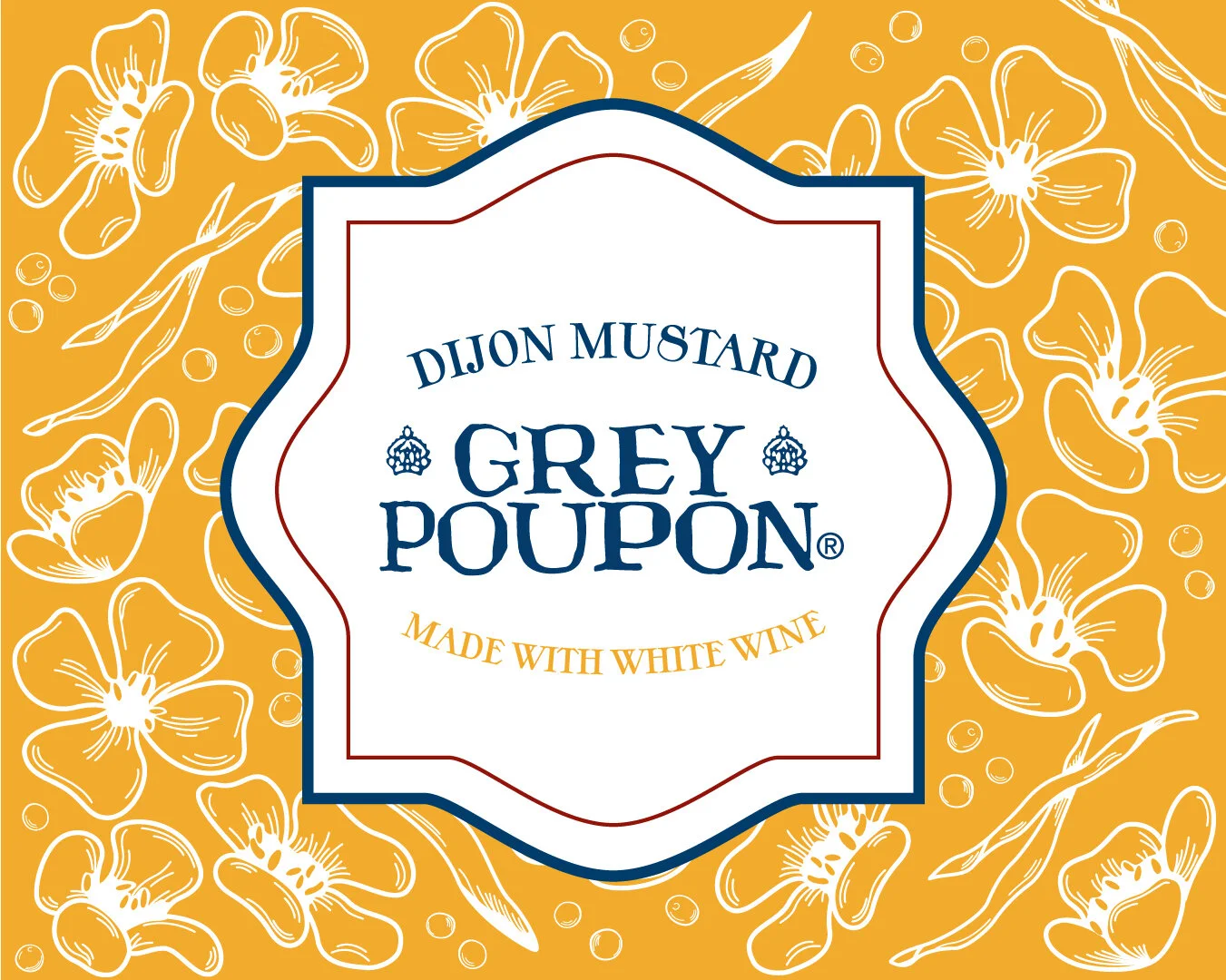 Grey Poupon