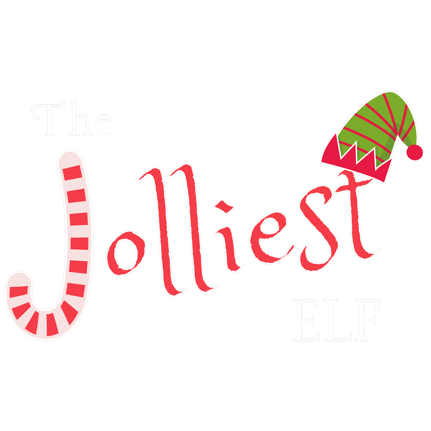 The Jolliest Elf