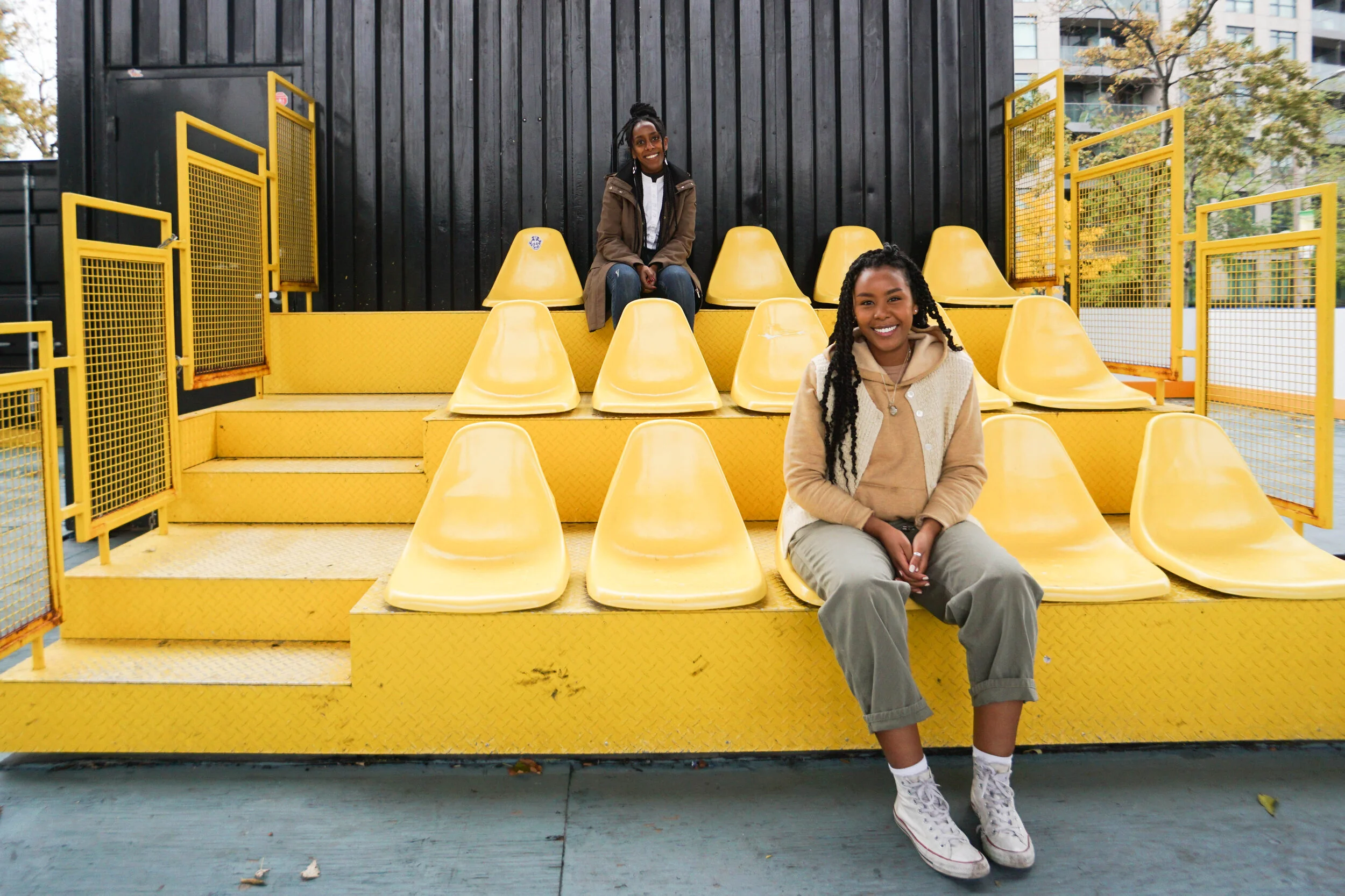 In Conversation with: The Bentway’s Public Space Fellows (Part 1)
