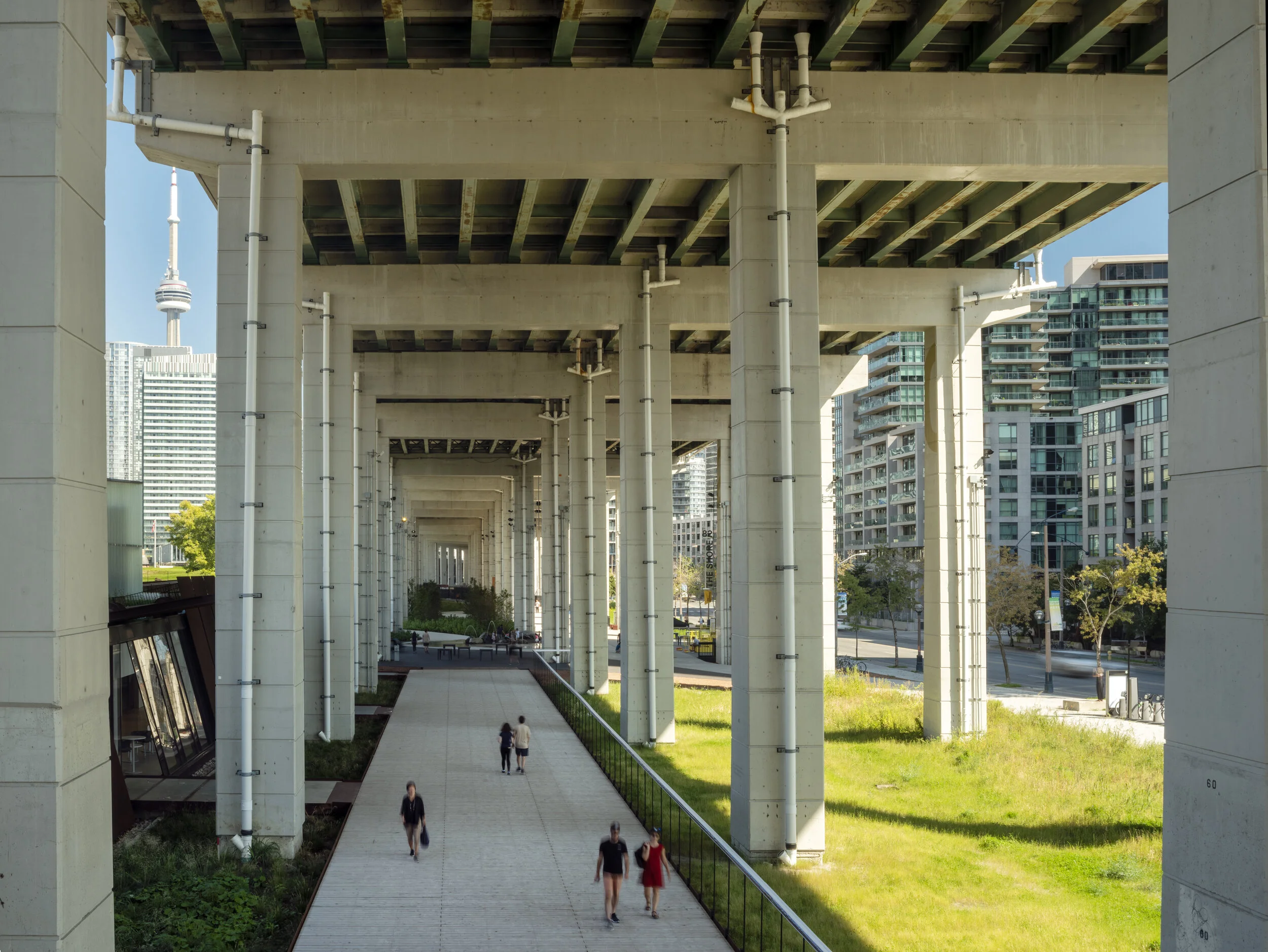 Audio Tour: The Bentway