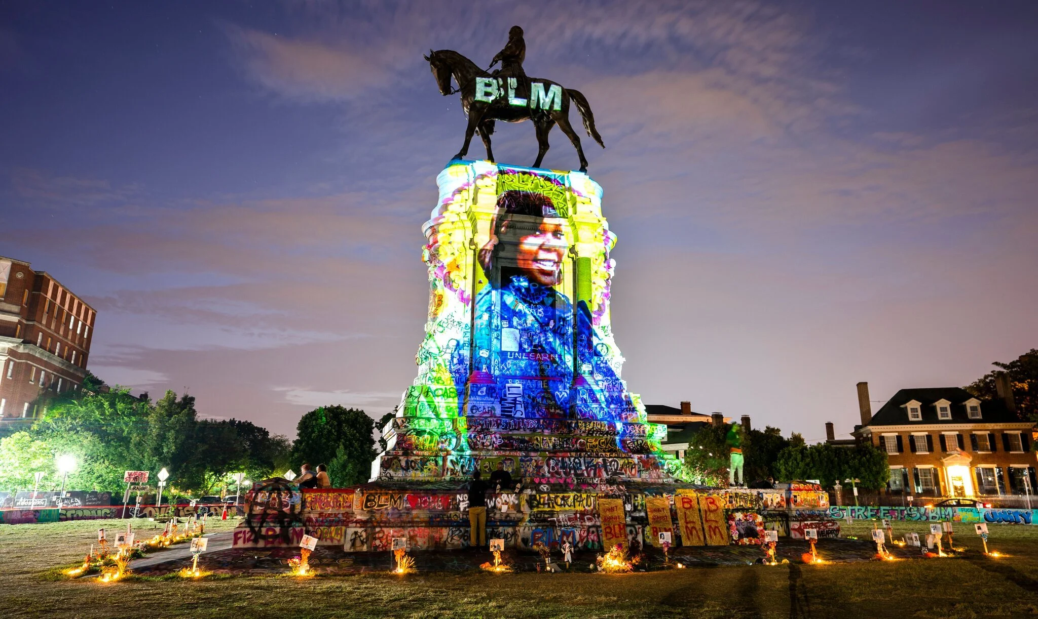 Snapshot: Reflected in Public Space - Reimagining Monuments &amp; Place Names