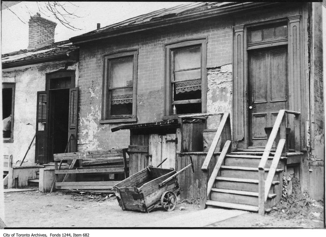 Looking Back, Moving Forward: How Public Health Shaped Toronto