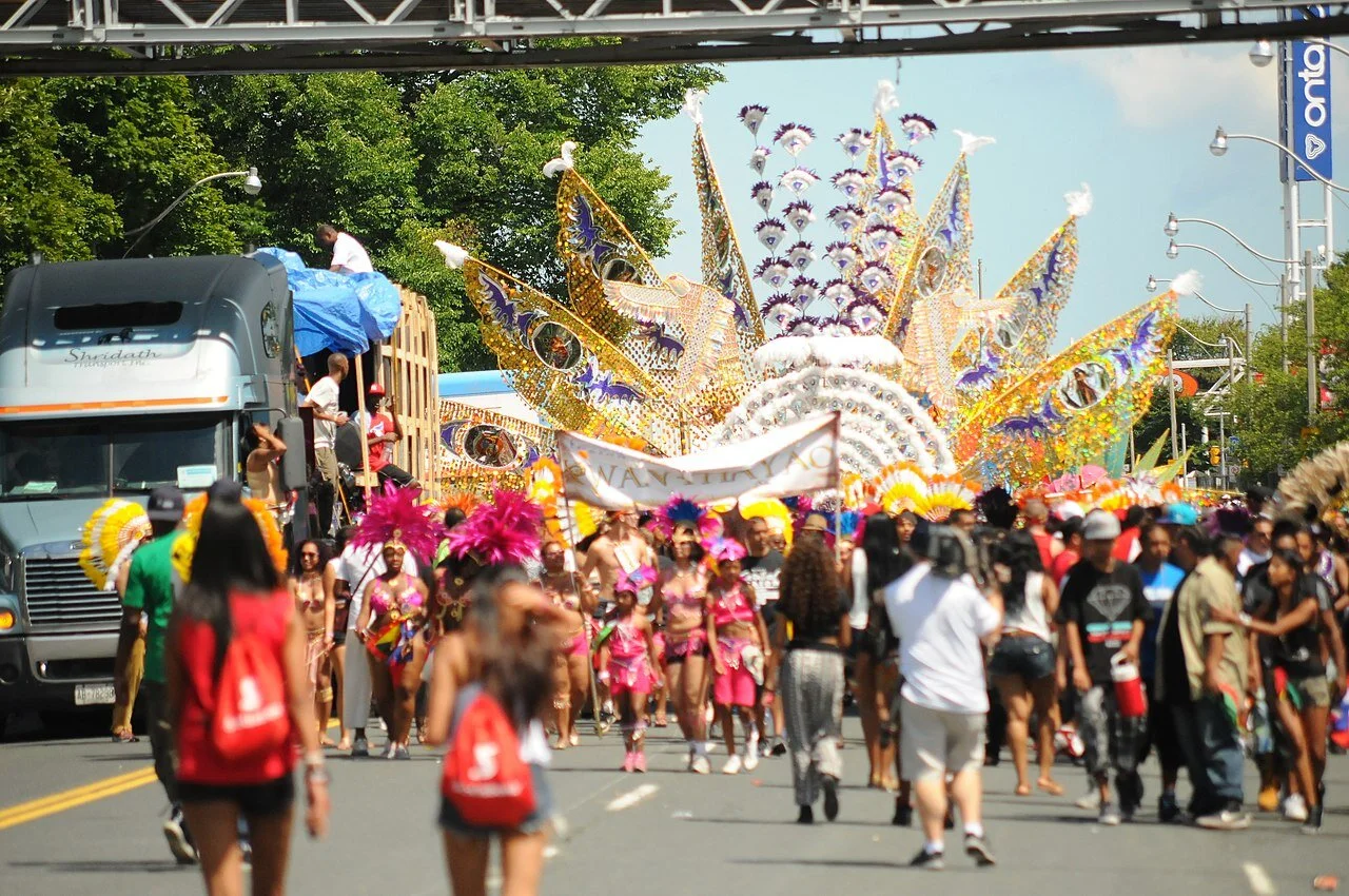 Toronto’s Caribana in 2013. PHOTO: Chris Harte via Flickr Commons.