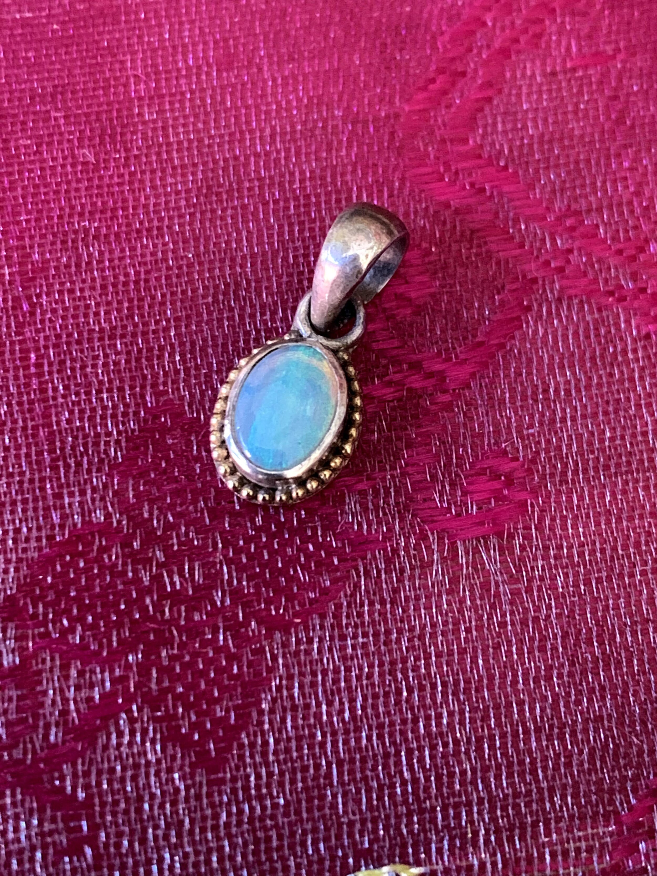 Coober Peaty Australian Opal