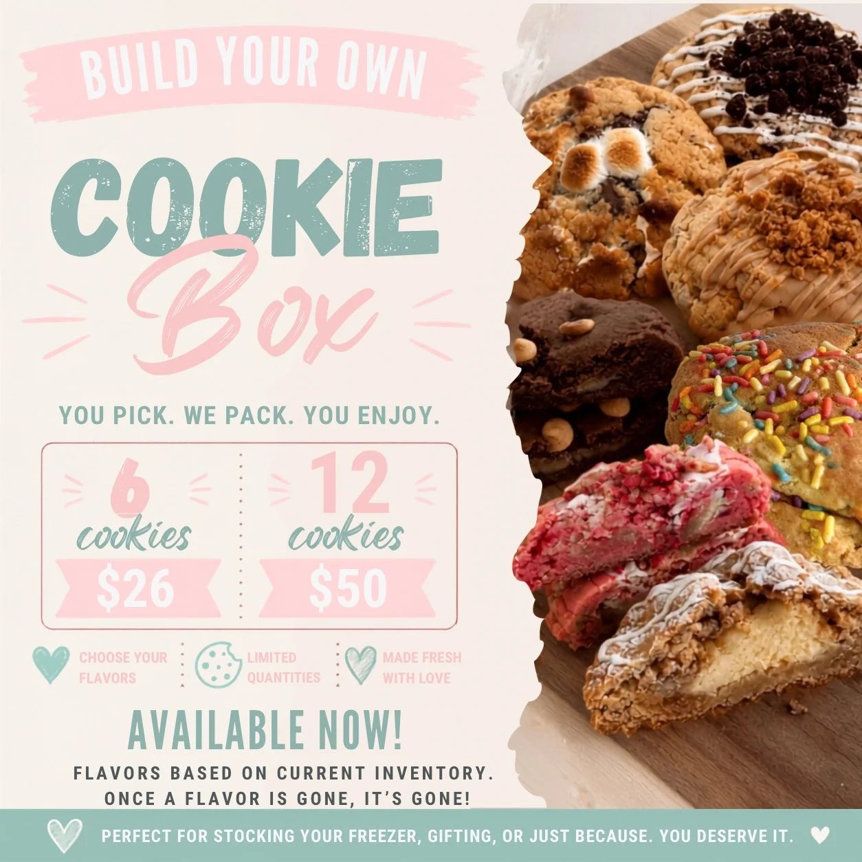 B.Y.O Box!