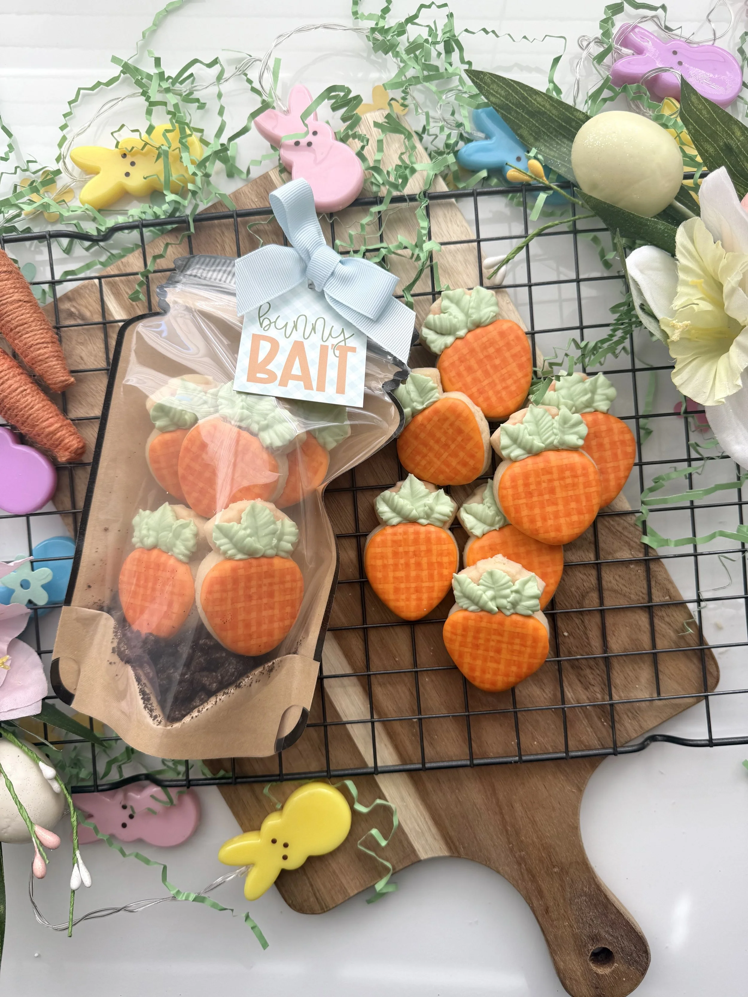 Bunny Bait Mini Cookie Pack