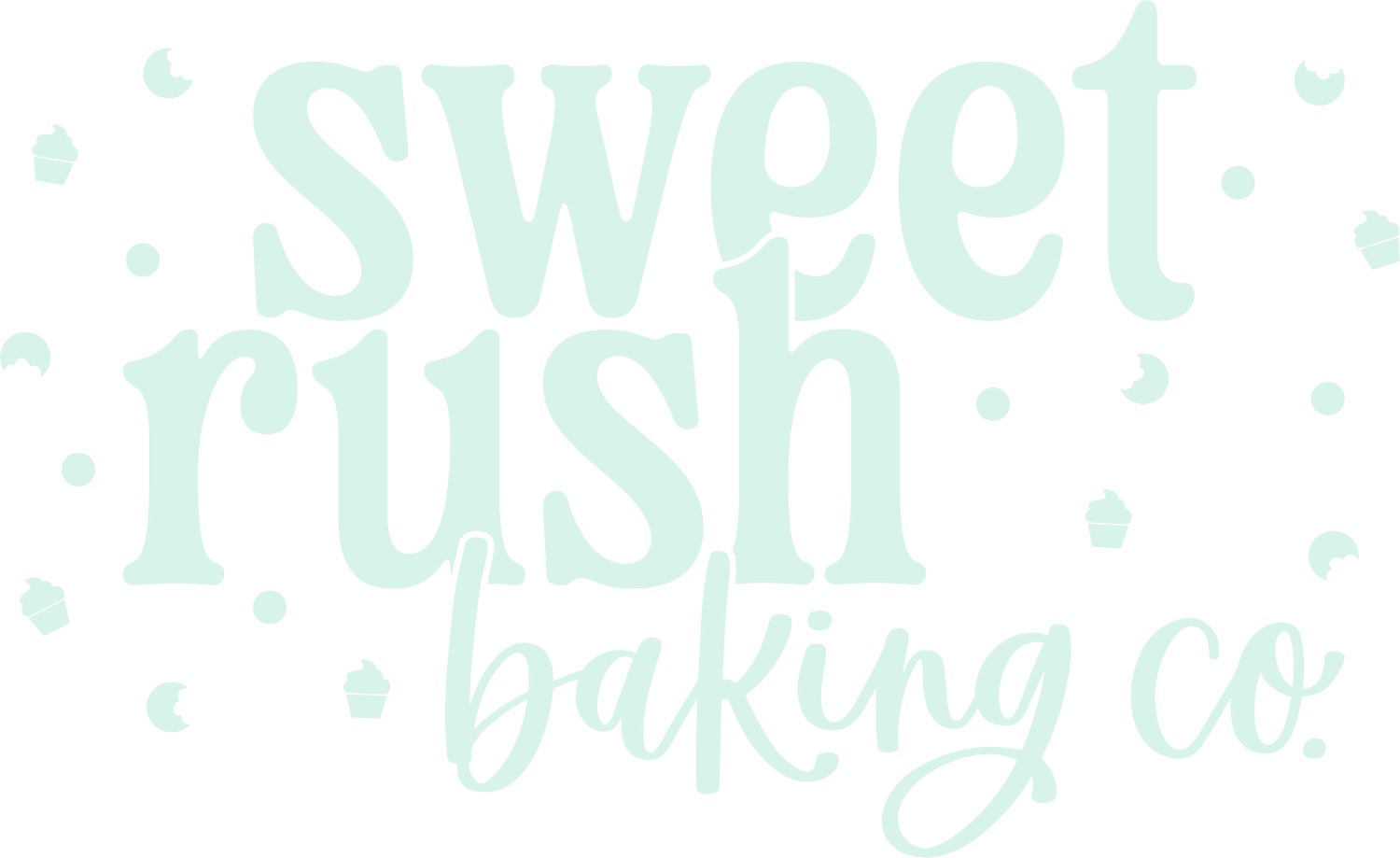 Sweet Rush  Baking Co. 