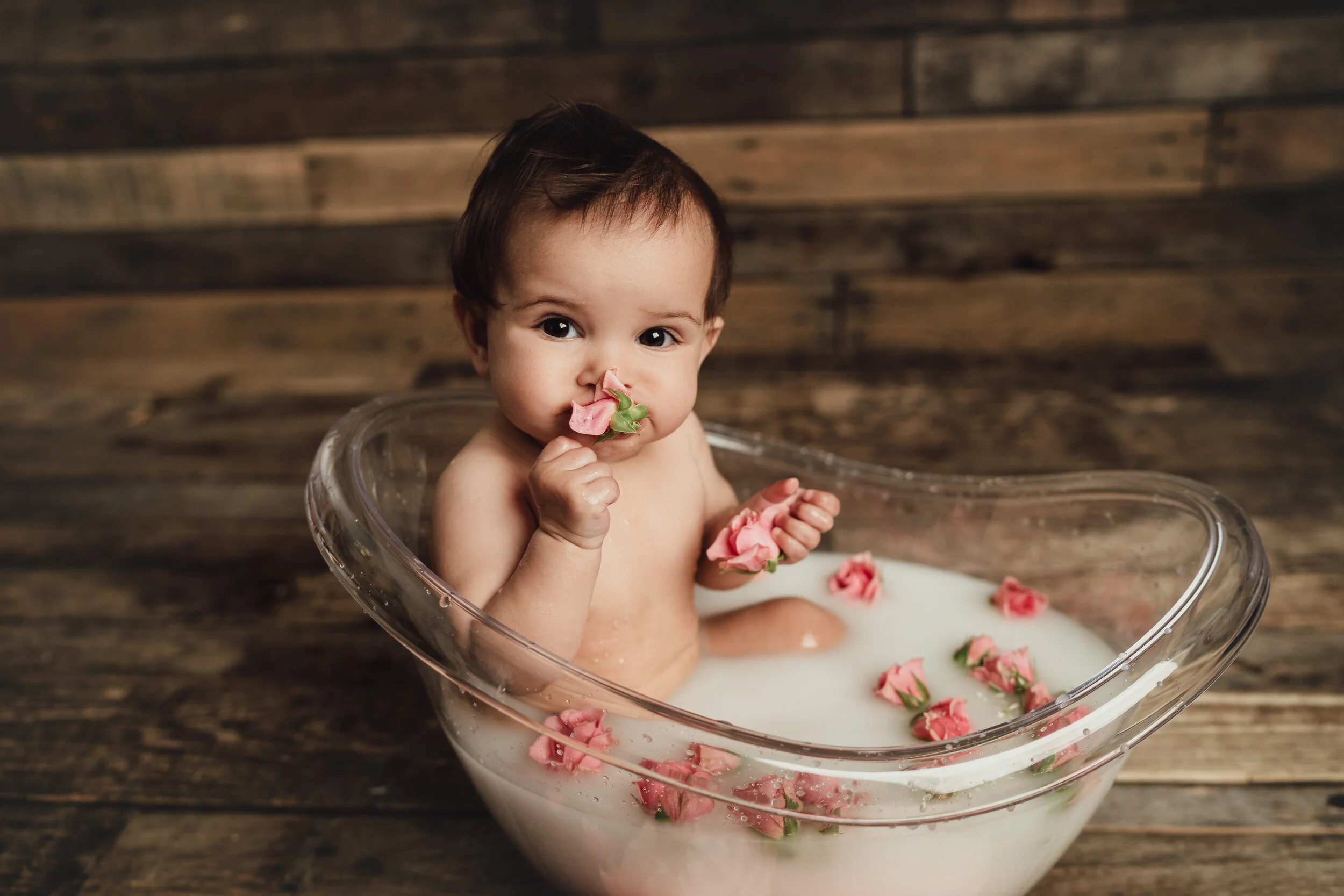 Baby Photographer Delco Sitting Up Milestone Sessions — Jamie Siever Photography