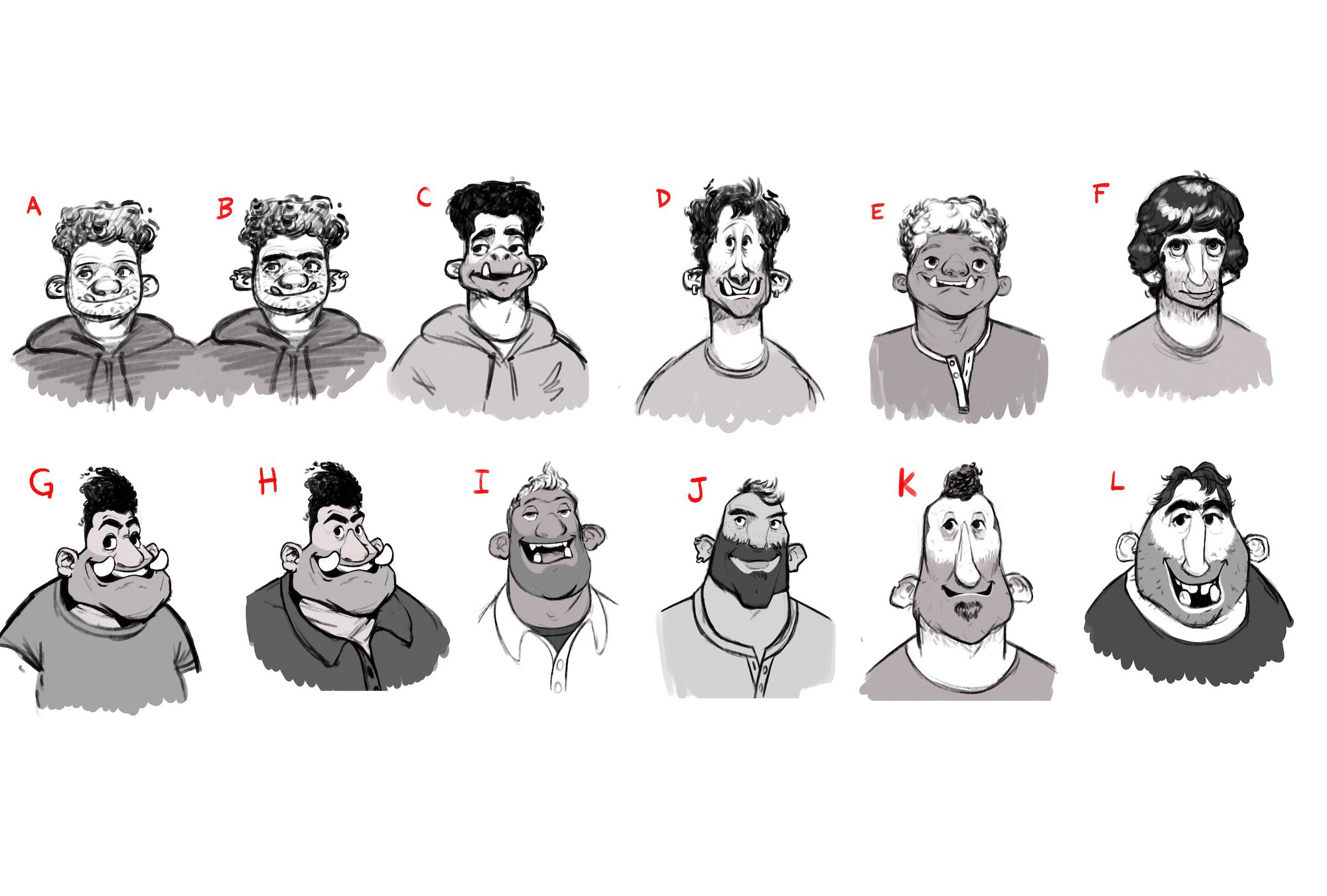 Troll variations for undisclosed commercial