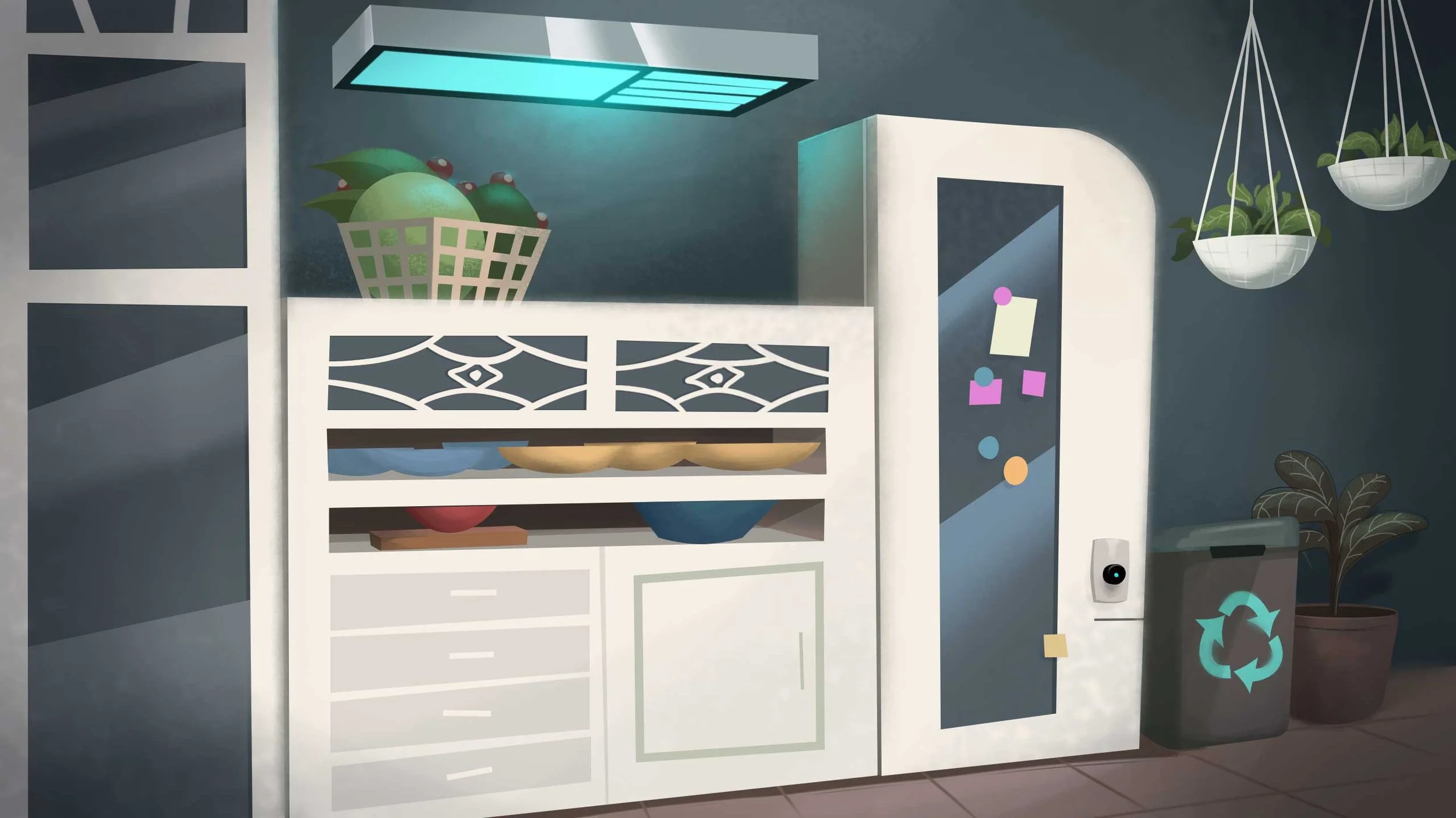 Kitchen BG