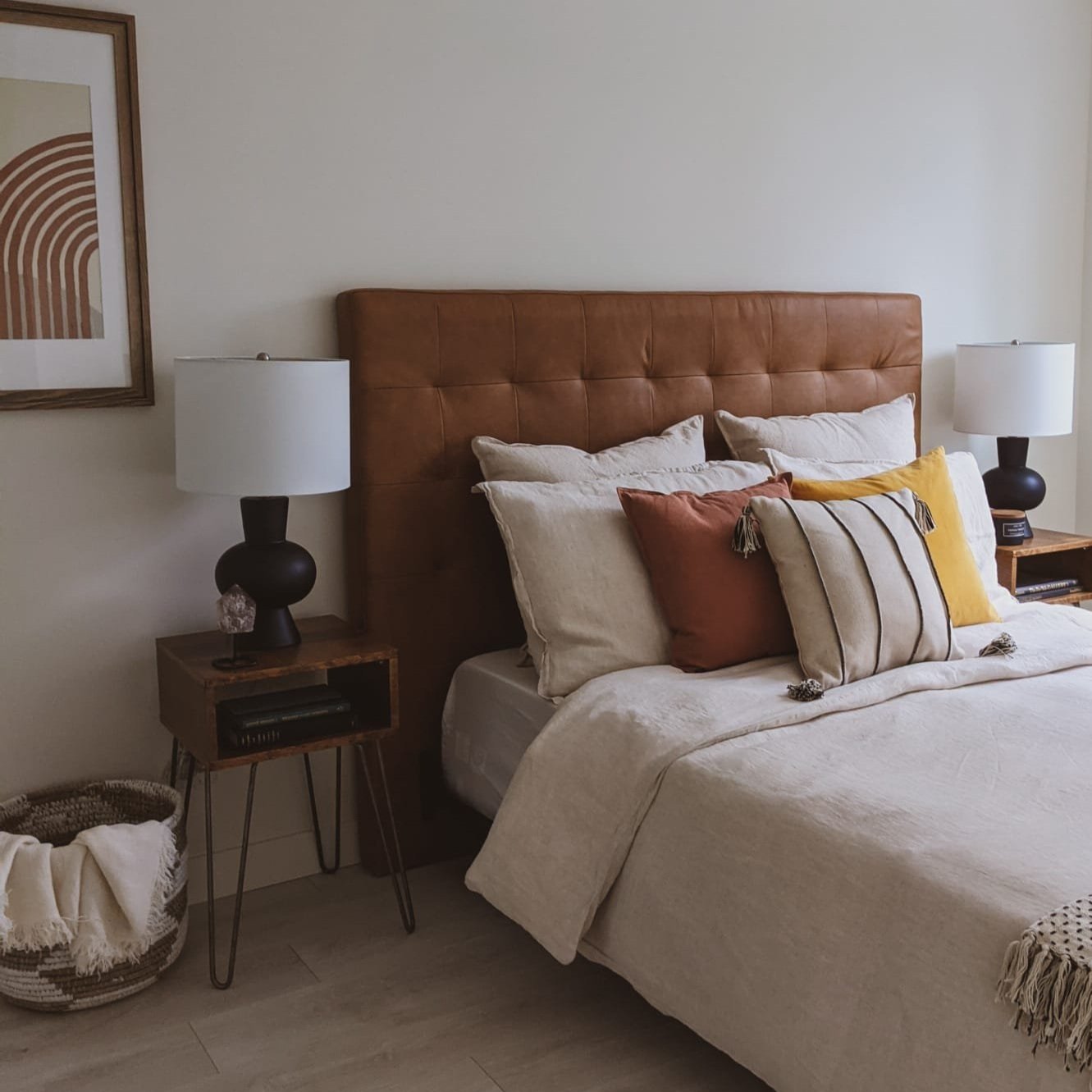 Habitat Home Staging by Bespoke in Vancouver, British Columbia