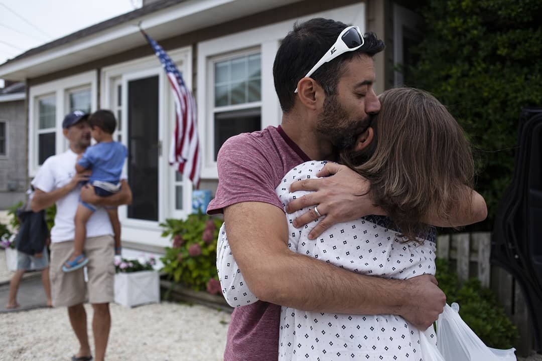 Jersey Shore here we come! This is a collection from our last visit 2 years ago.  We have all been through a lot, and everyone has gotten older. Can't wait to make new memories ❤🍕🏖🥂🌞
.
.
.
.
.
#jerseyshore #documentyourdays #documentaryphotograph