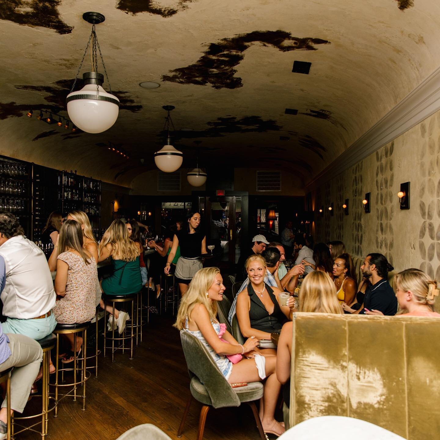 OPEN TONIGHT⚡️☔️🥂