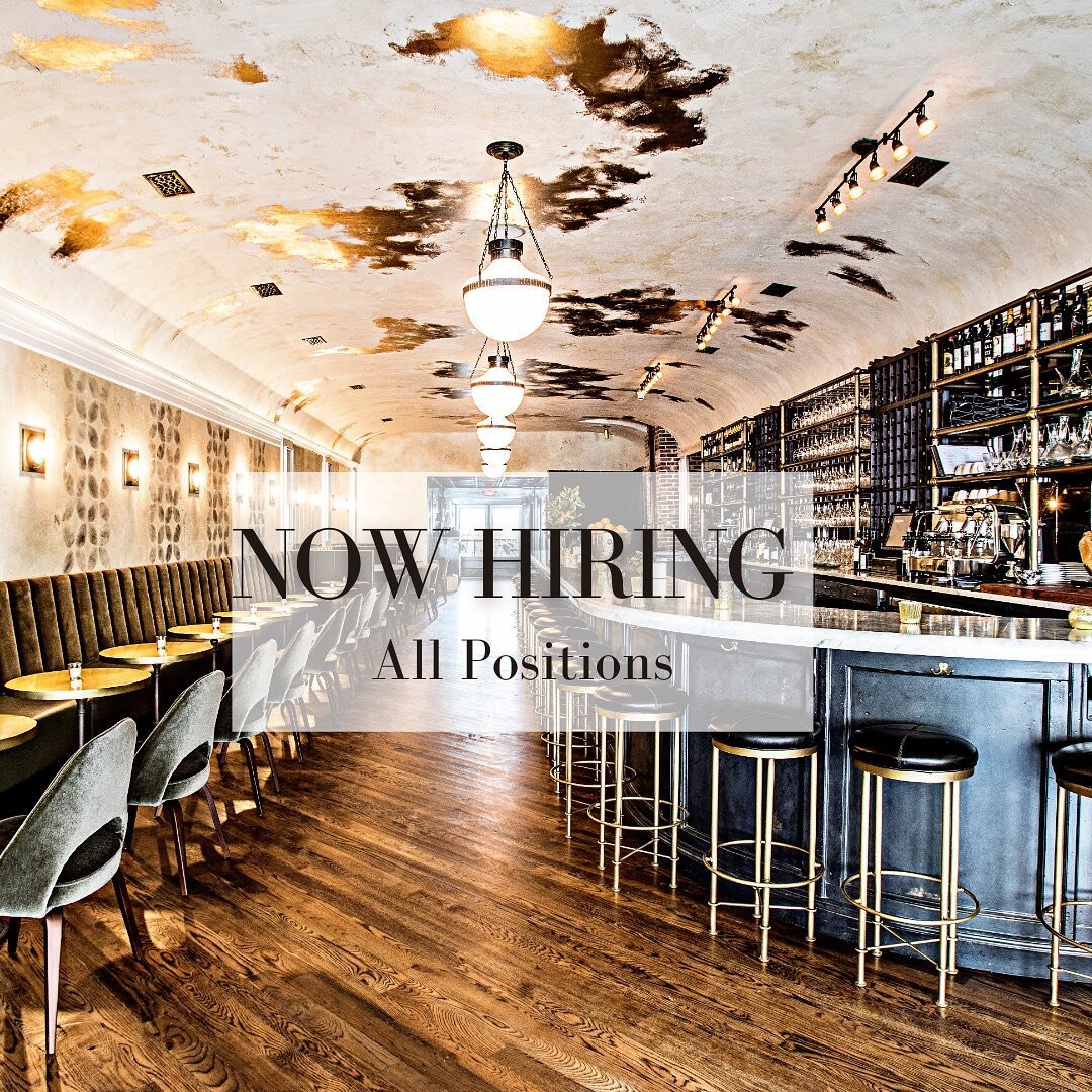 We are looking for a couple of people to join our team! 

Do you enjoy high volume, fast-paced work in an upscale environment? 

Whether you are a seasoned veteran or a newcomer to the industry, we want to talk to you! 

Please send your resume to in