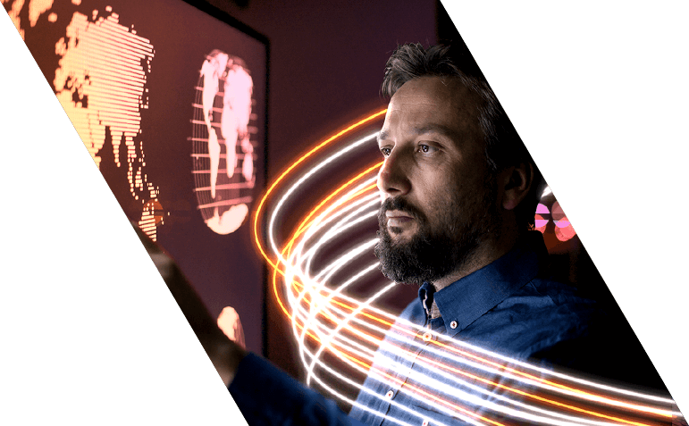 global decentralized research platform