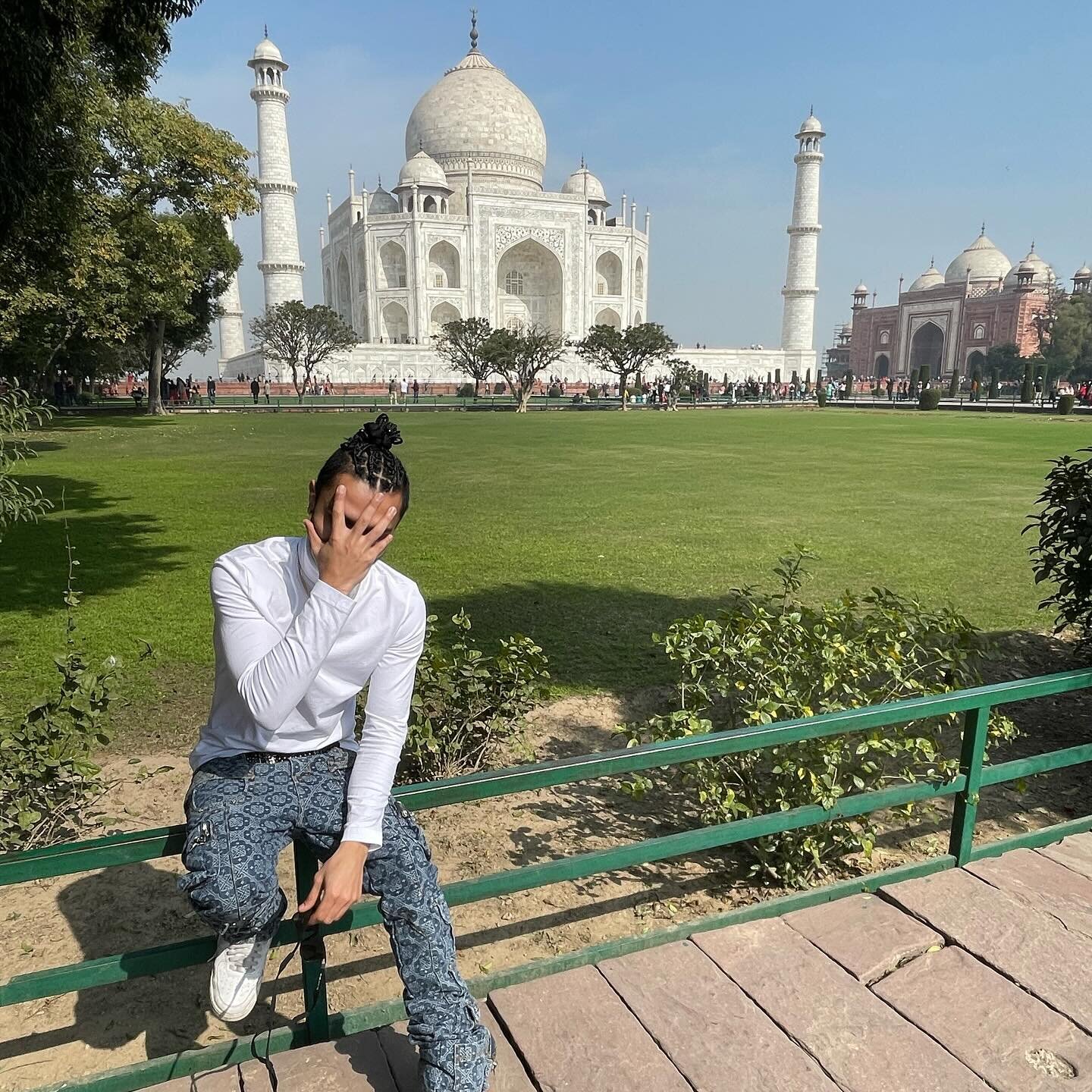 336 hours in India 🇮🇳

मैं जल्द ही वापस आऊँगा 🫶🏽