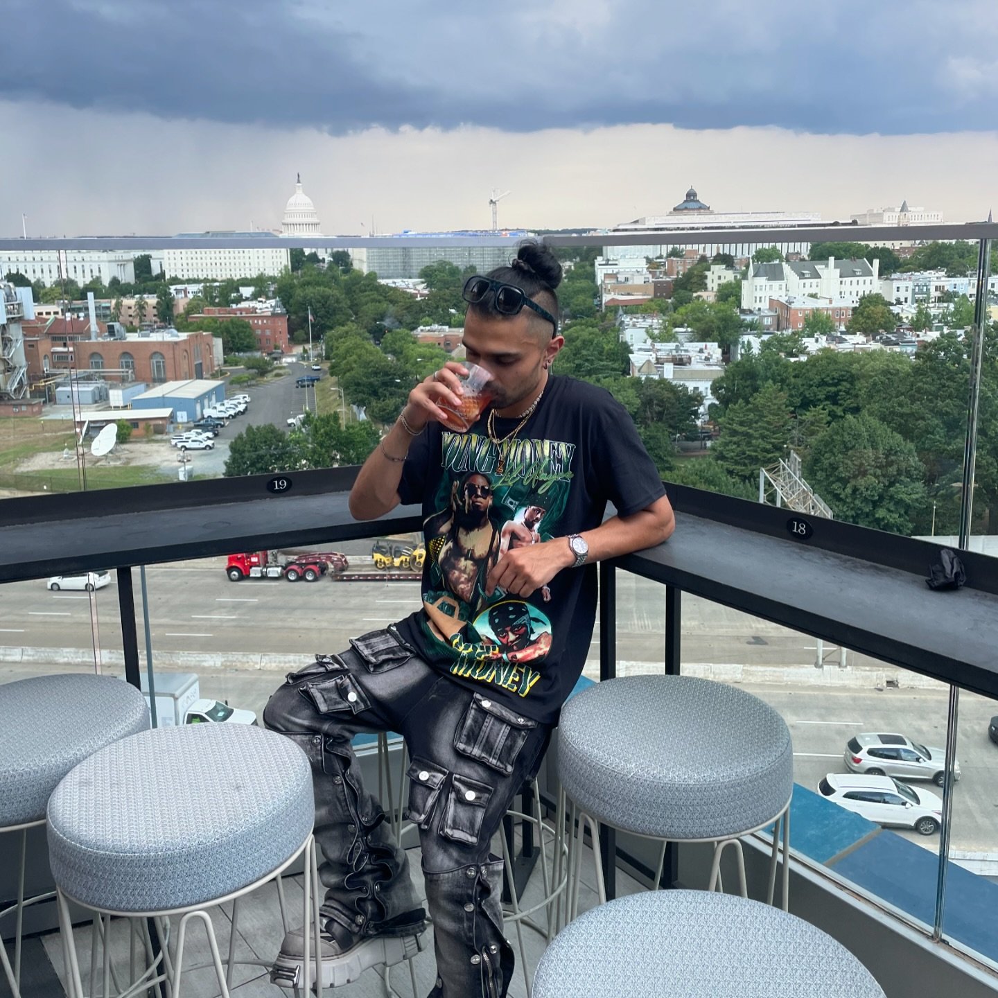 27 🎂🦁 more focused than ever.