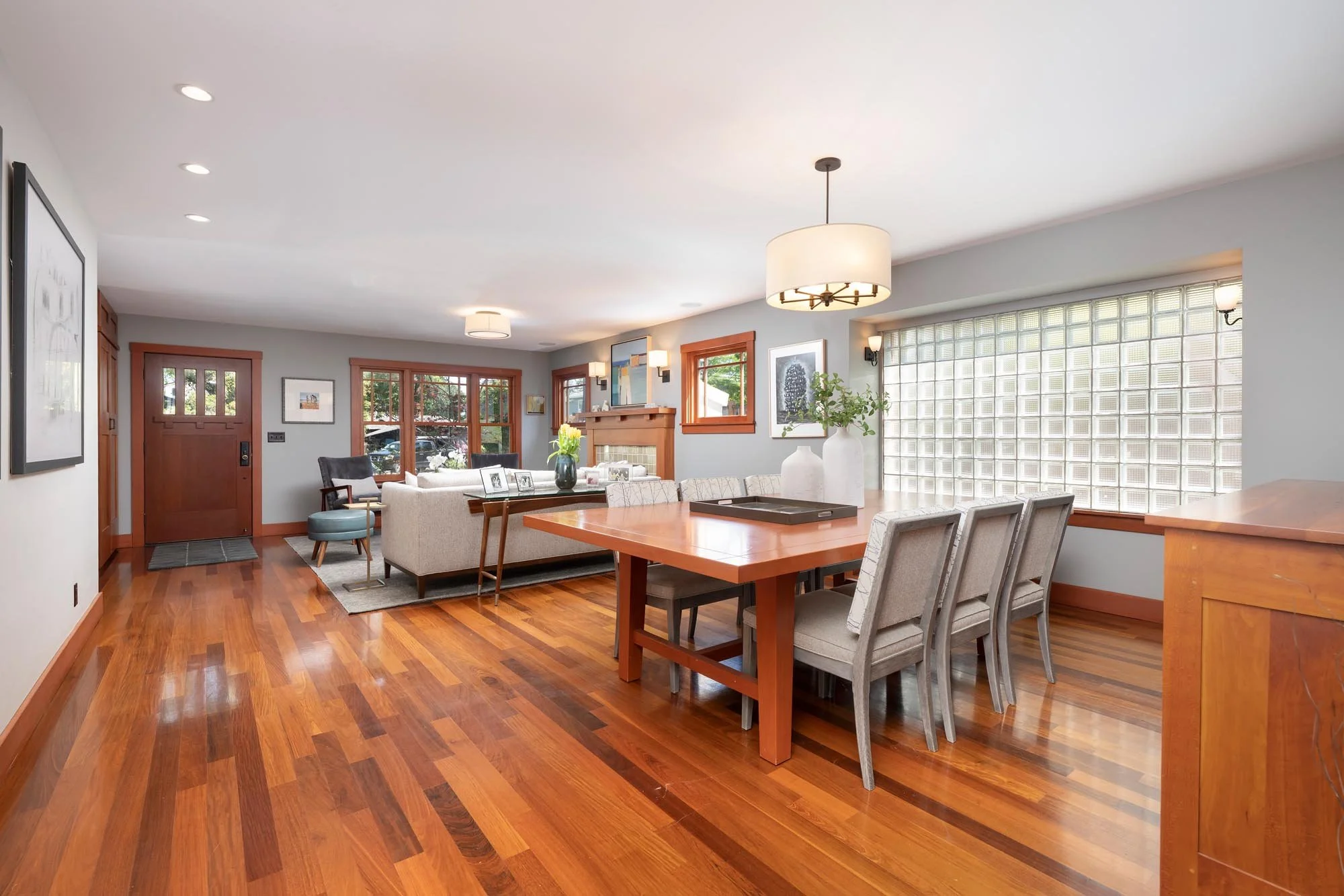 10 - Dining Room and Living Room - 734 Guinda.jpg