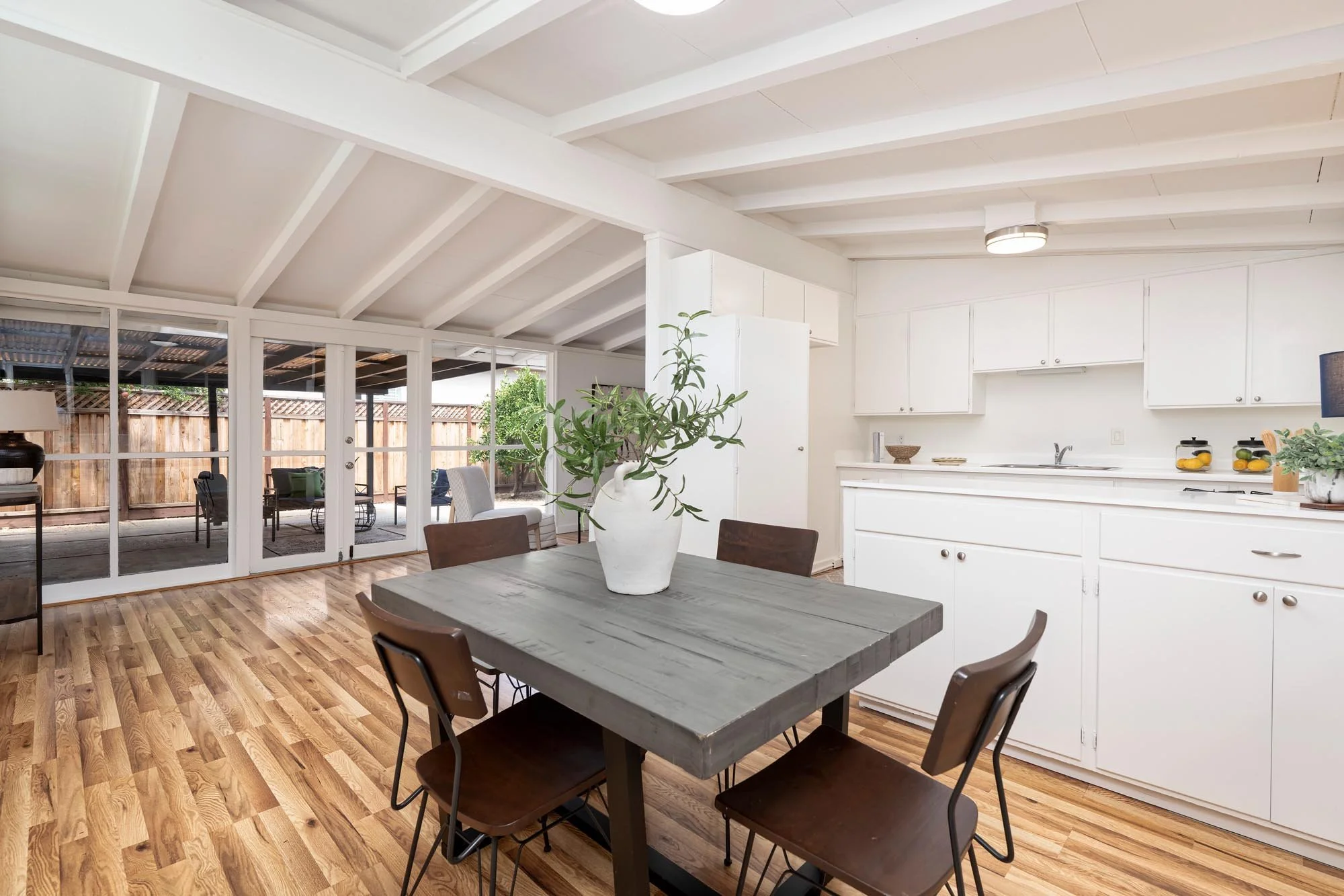 07 - Dining Room and Living Room - 10570 S Tantau.jpg
