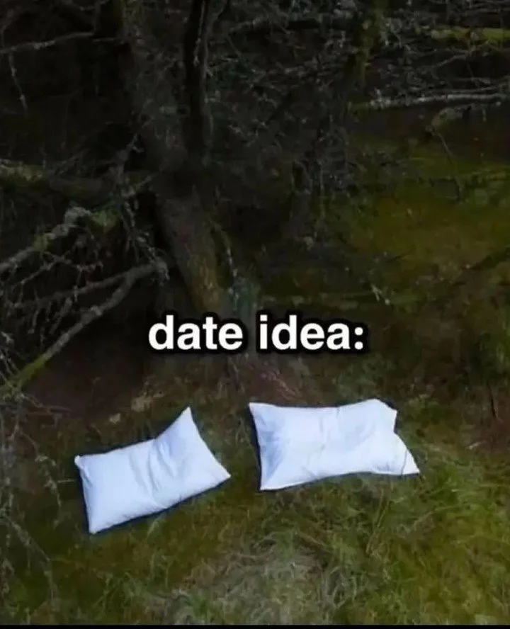 cheap date ideas for autumn... take them to the swamp (and steal something if they're a straight man) 🤭