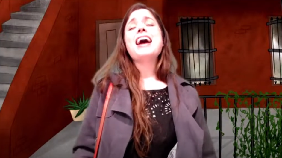 Emily (Megan Rabuse)