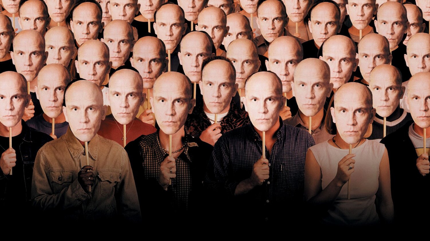 Ever Want To Be Someone Else? | Exploring 'Being John Malkovich' in the Age  of Social Media — Off-switch