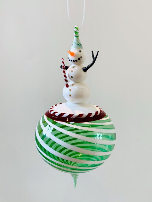 Storing Top Jet Hand crafted treasured ornaments — JANSI GLASS