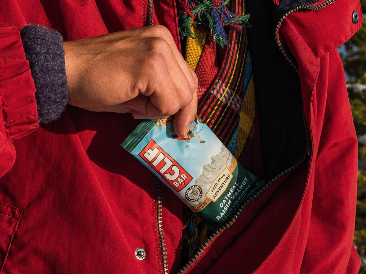Clif Bar Product Launch