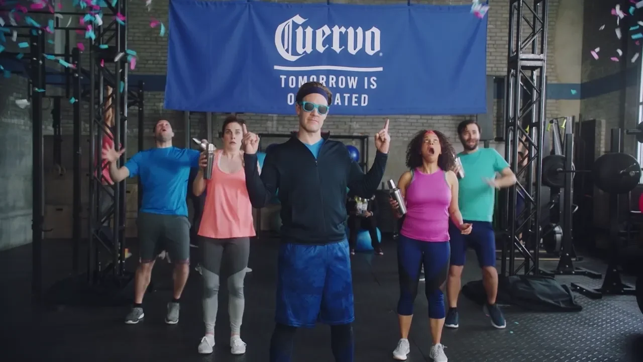 Cuervo Cincocise Campaign
