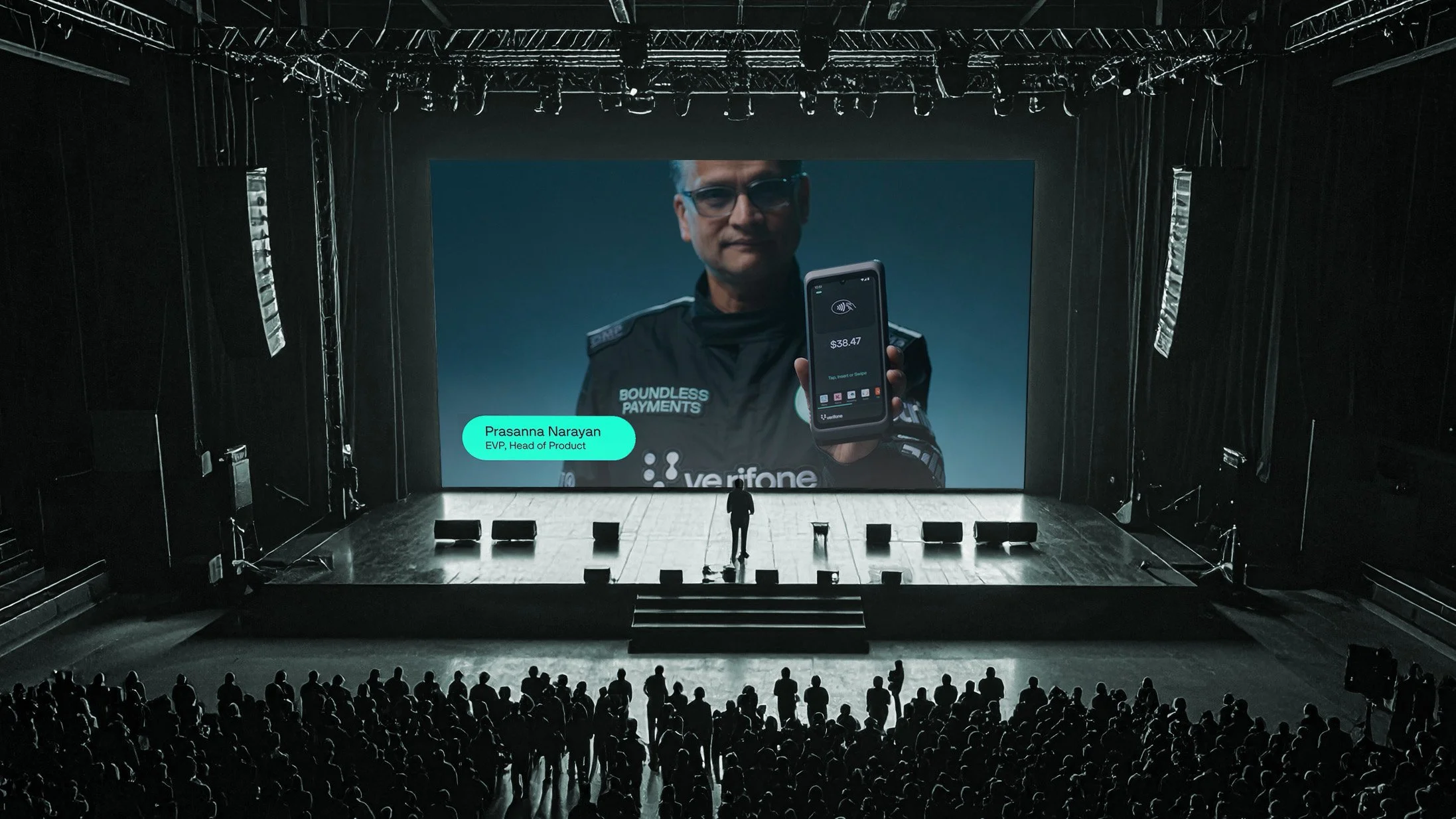 Verifone Global Sales Summit Videos