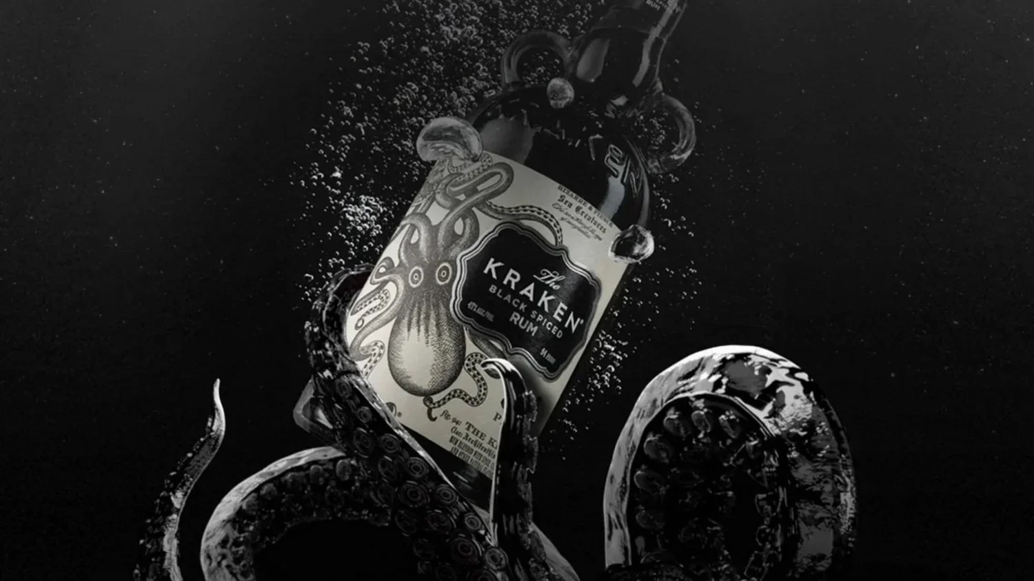 Kraken "League of Darkness" Shoot